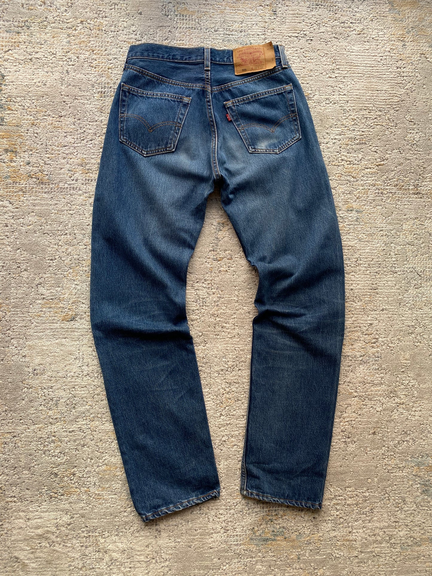 Levi’s 501 Jeans