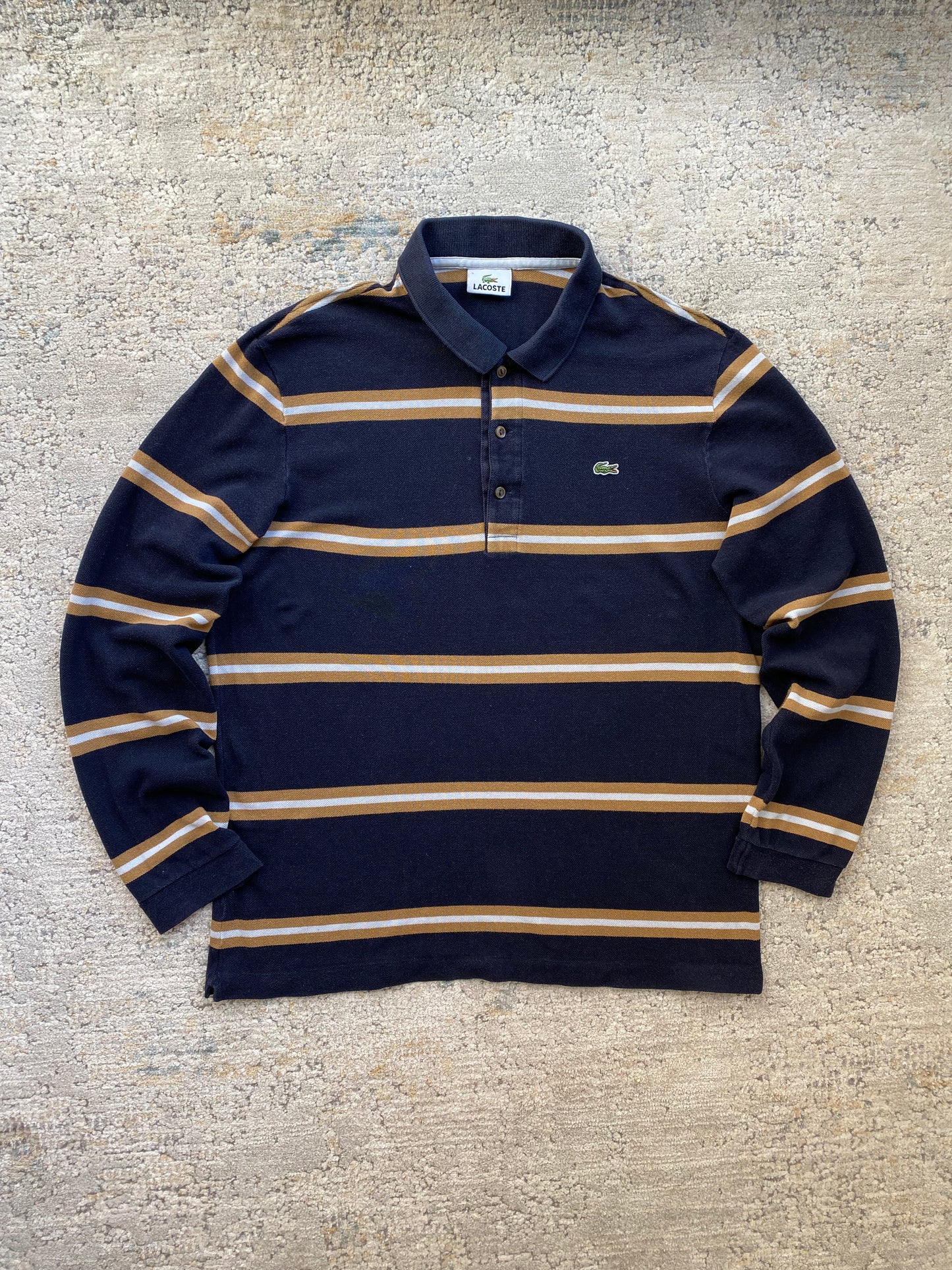 Lacoste Longsleeve Polo (M)