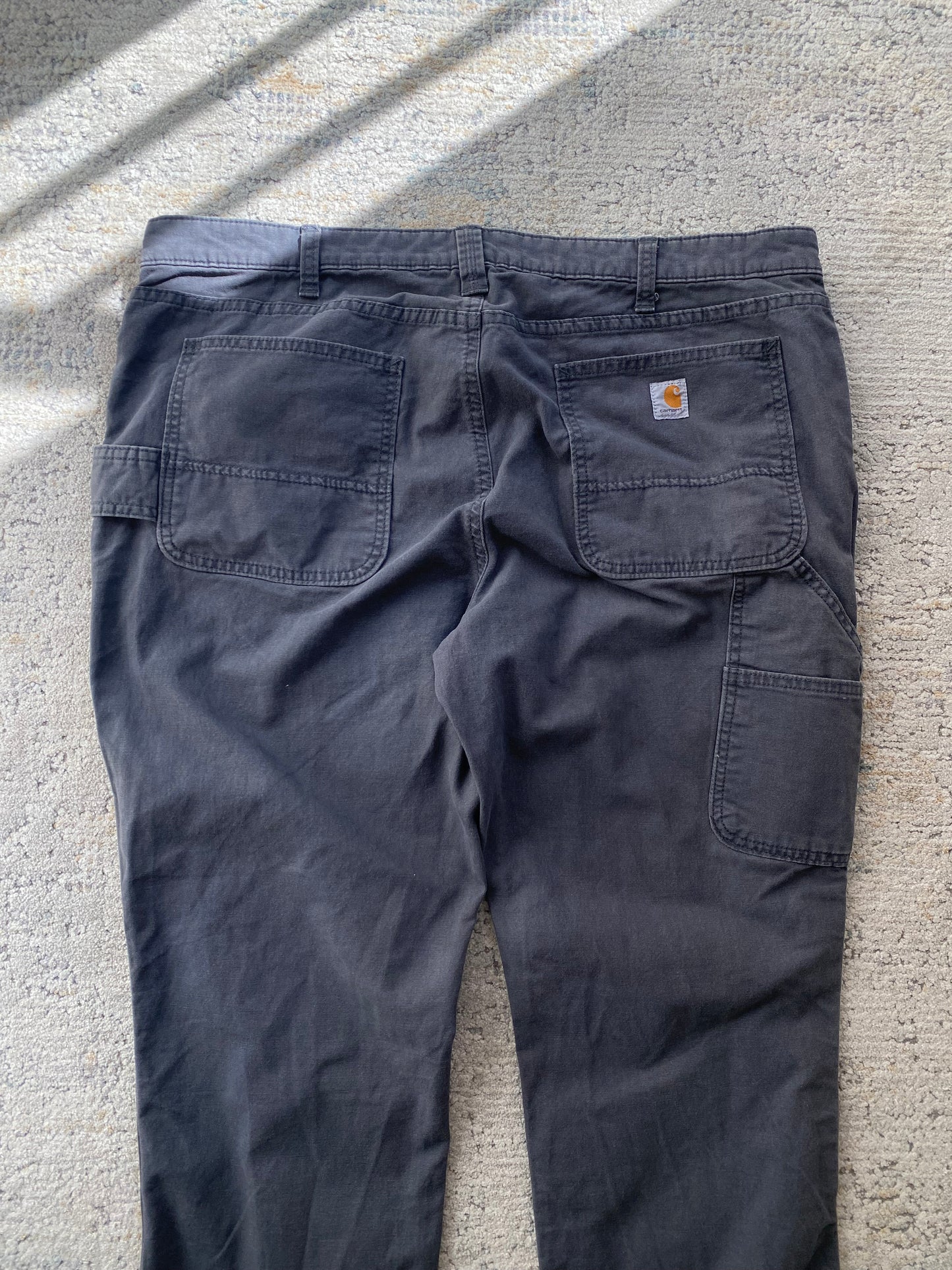 Carhartt Double Knee Slim Fit Pant (W34 L32)