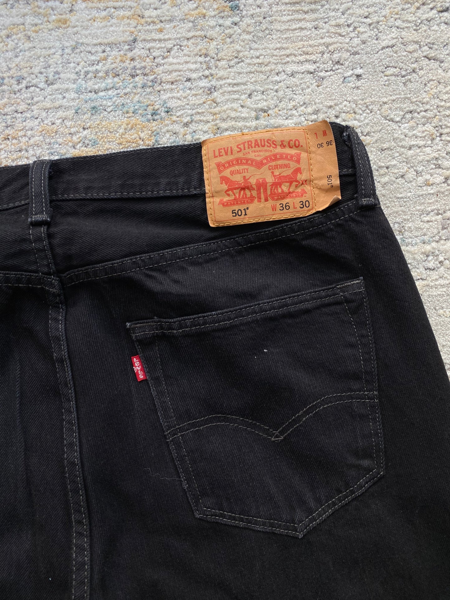 Levi’s 501 Jeans