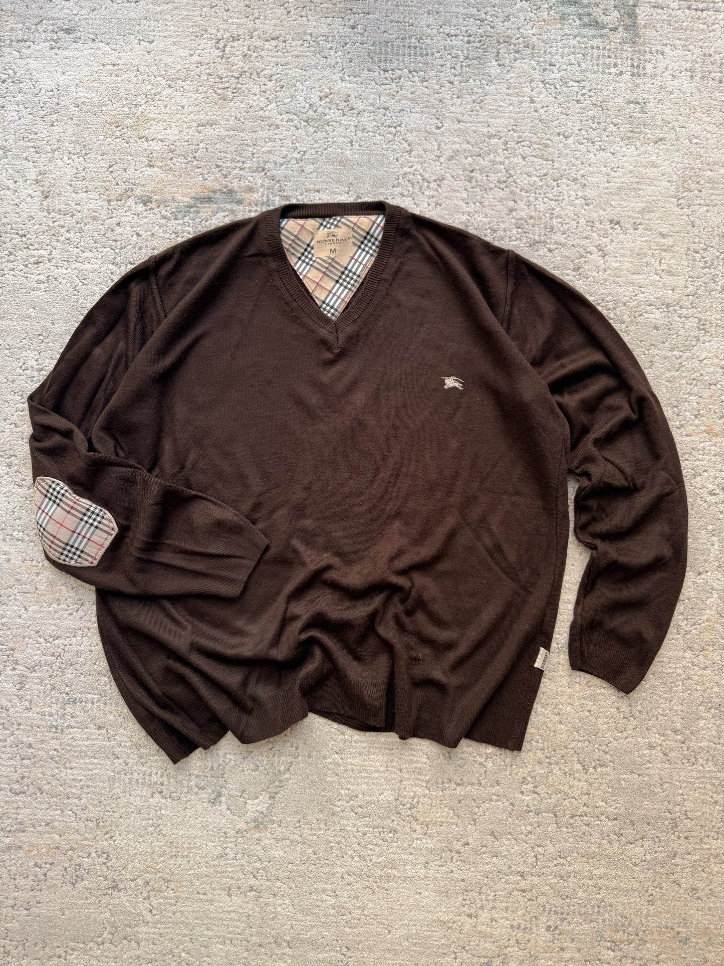 Burberry Vintage Sweater (M)