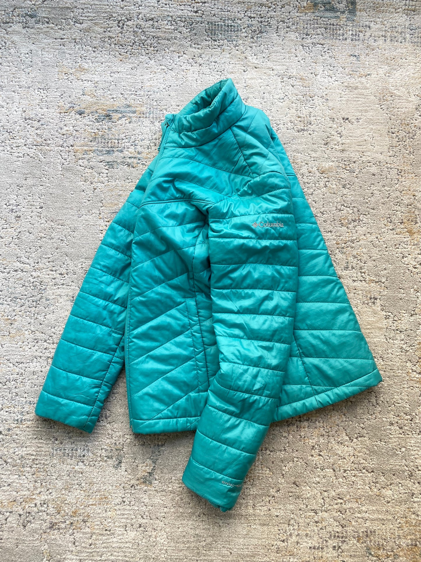 Columbia Omni Heat Puffer Jacket (S)