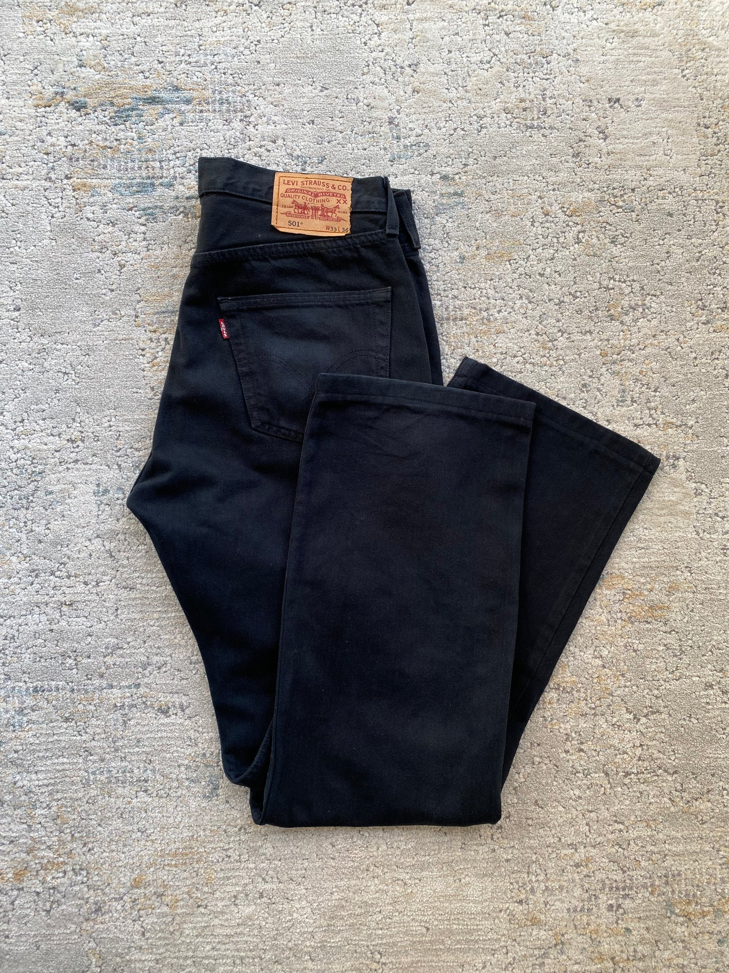 Levi’s 501 Jeans (W33 L36)