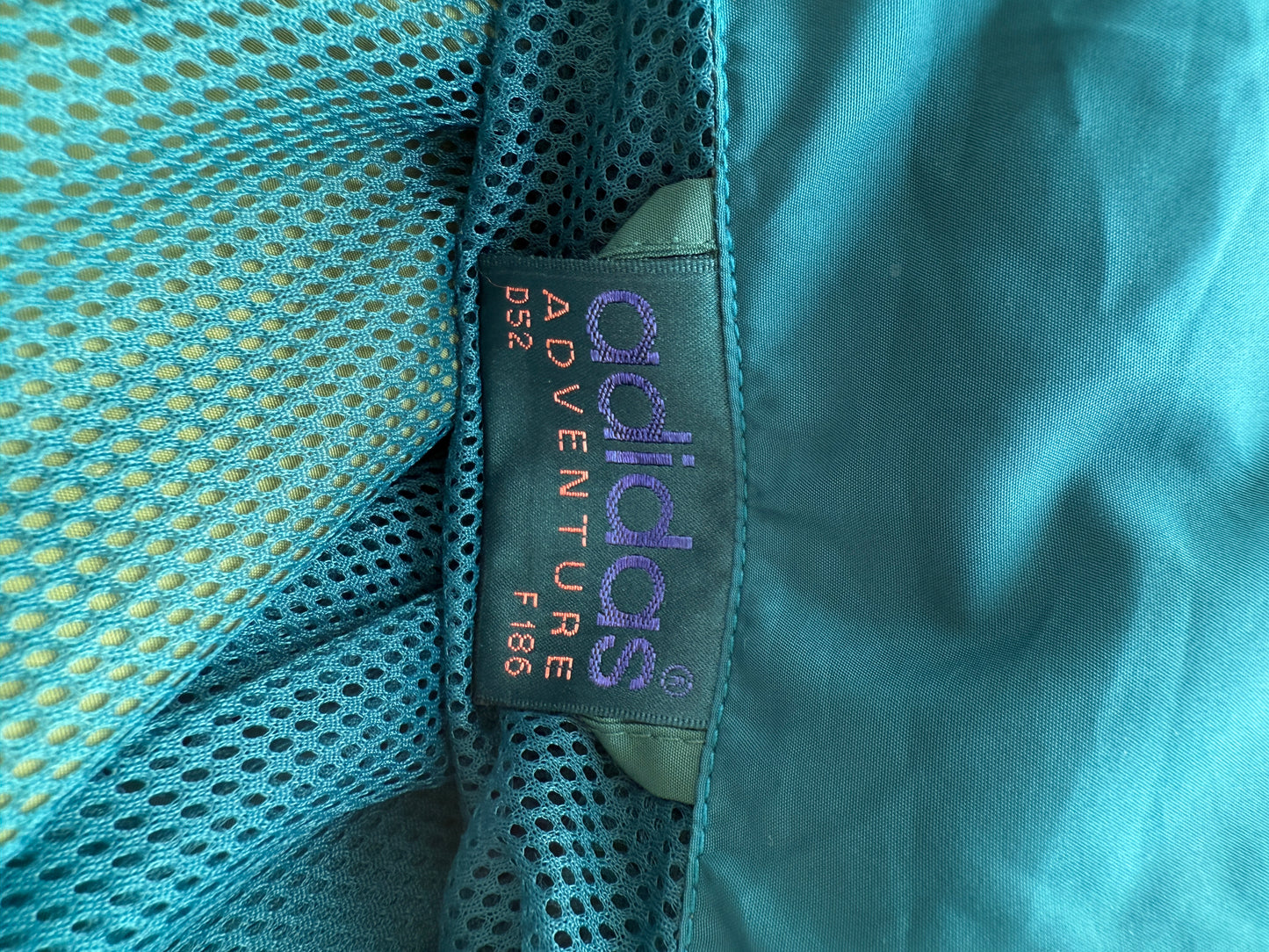 Adidas Early 00’s Windbreaker Jacket (L)