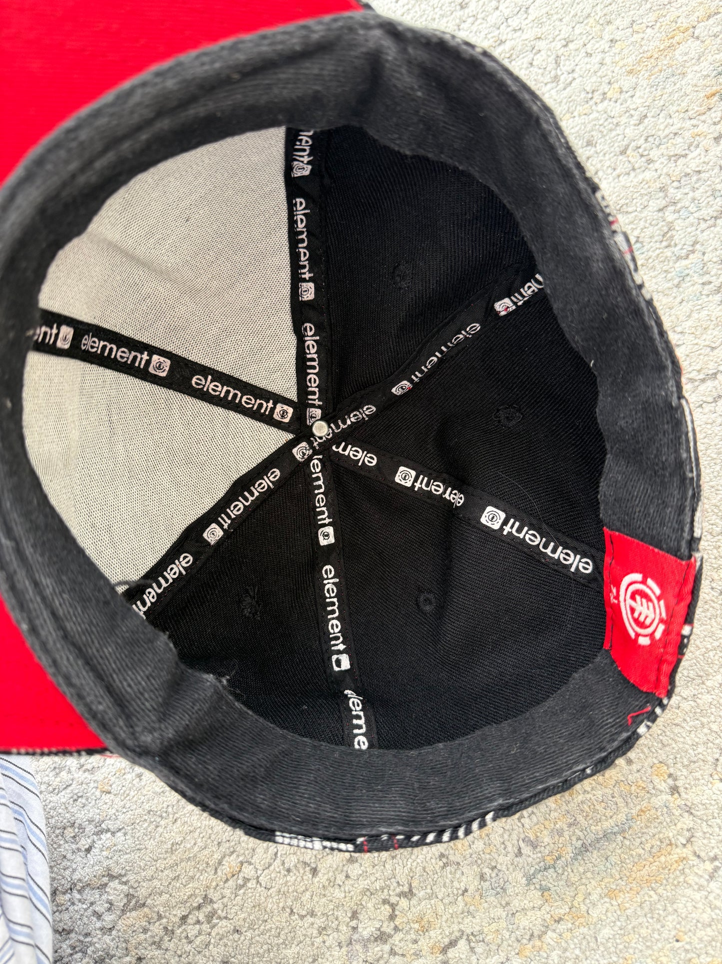 Element Snapback Hat (53cm)