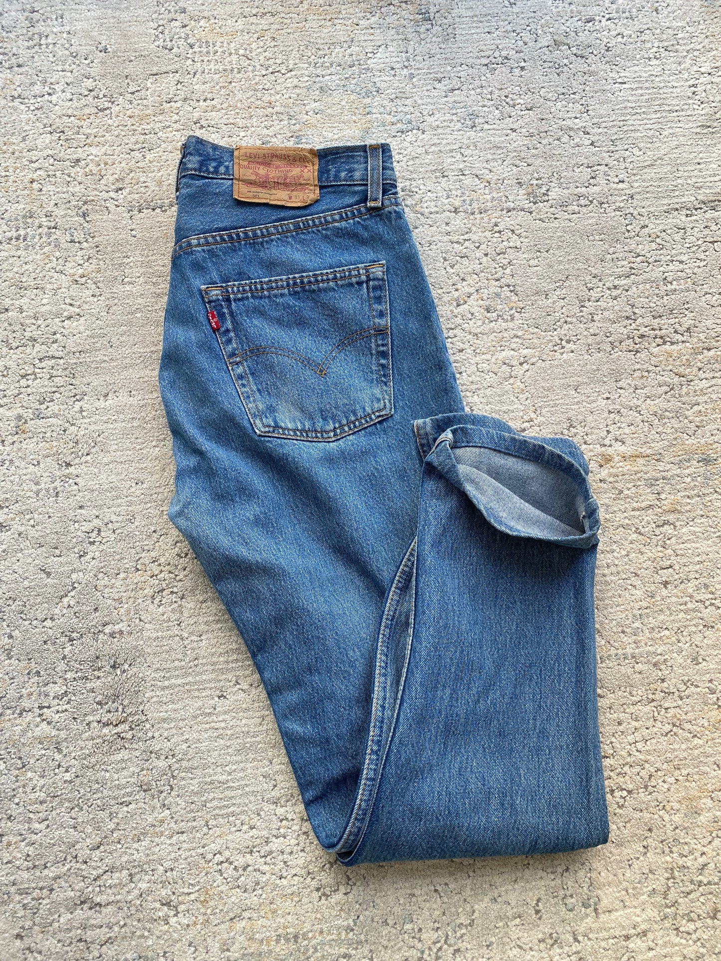 Levi’s 501 Early 00’s Jeans (W33 L32)