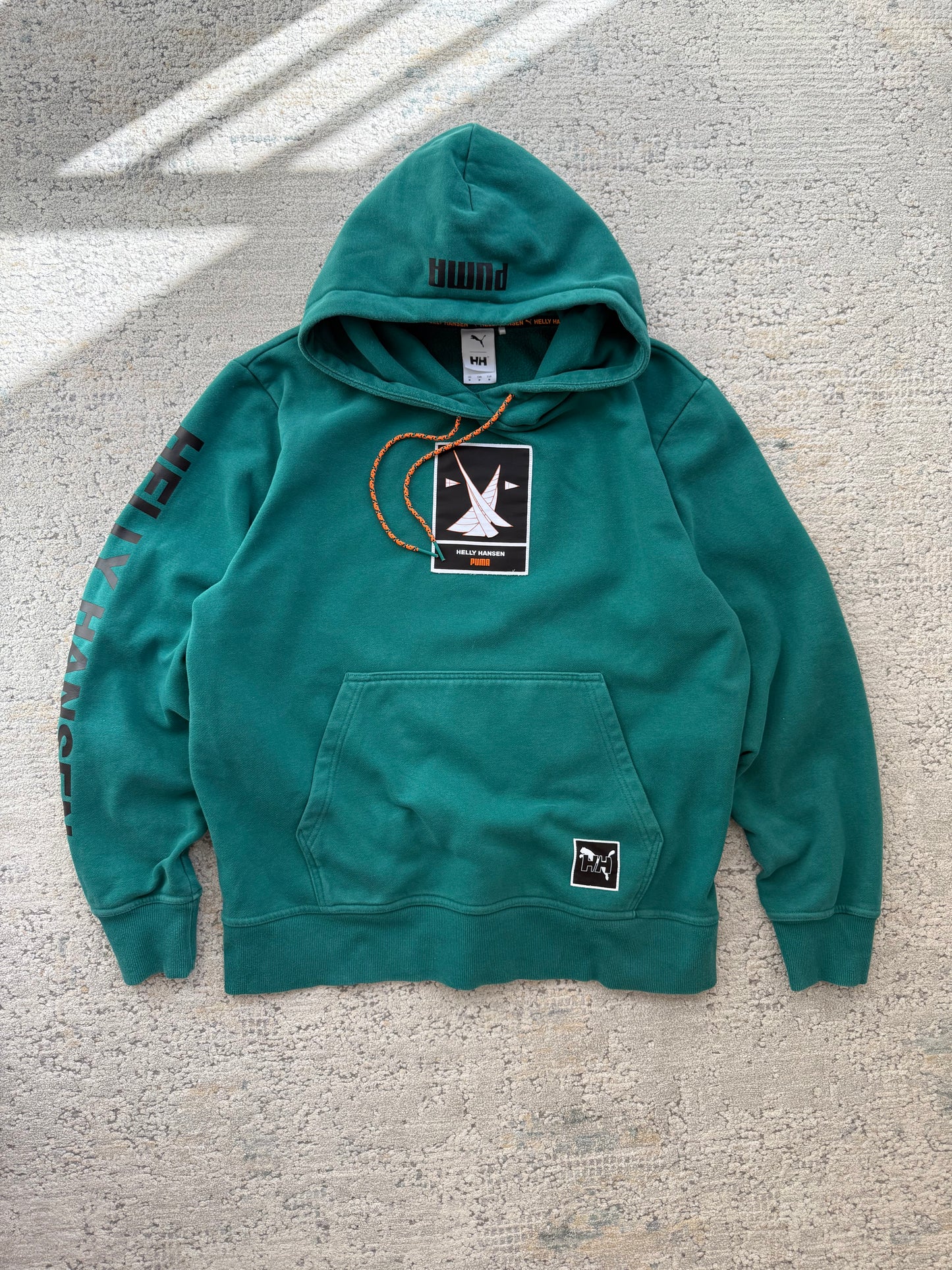 Helly Hansen x Puma Hoodie (M)