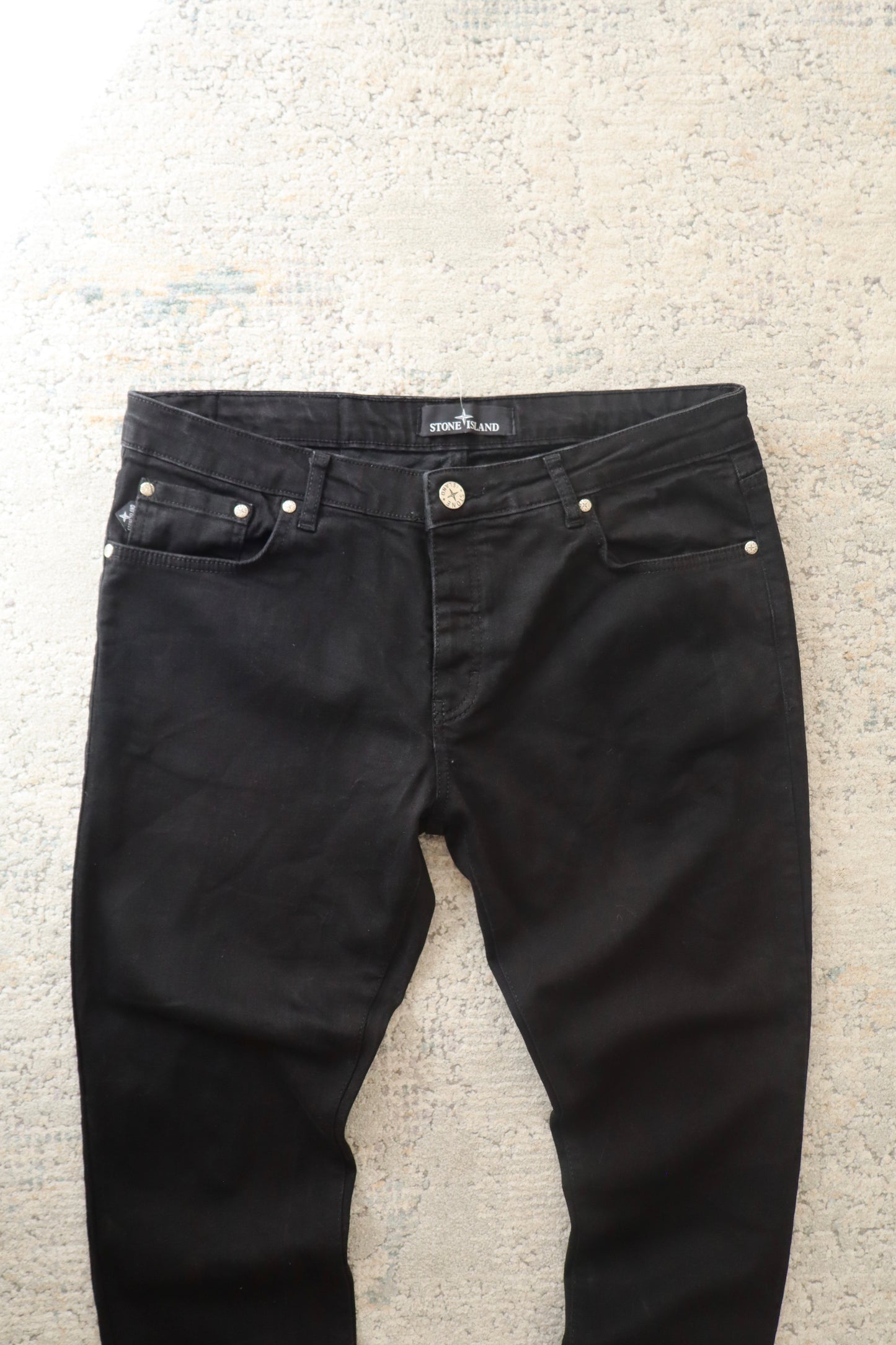 Stone Island Jeans (W34 L32)