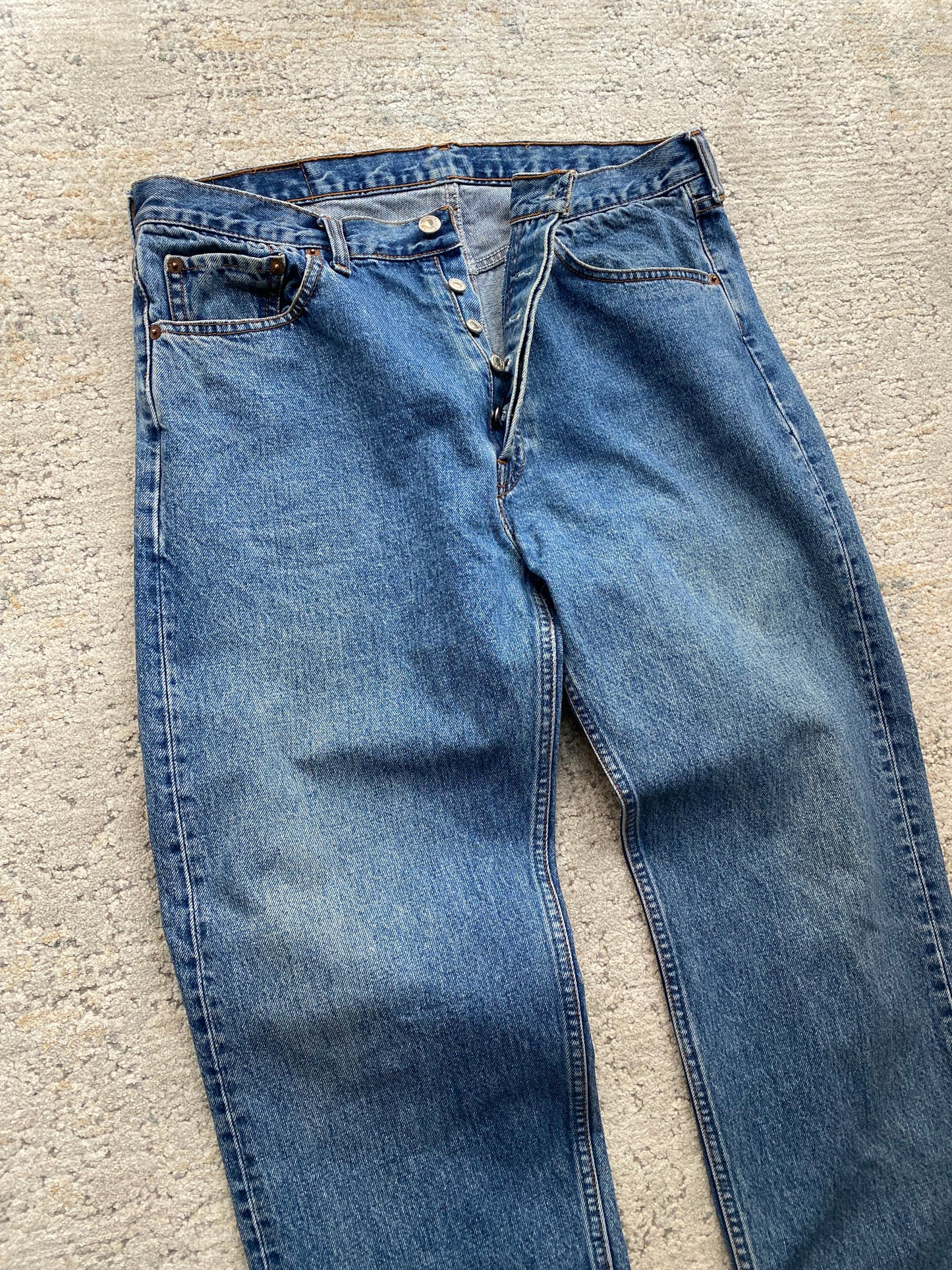 Levi’s 501 Jeans (W33 L22)