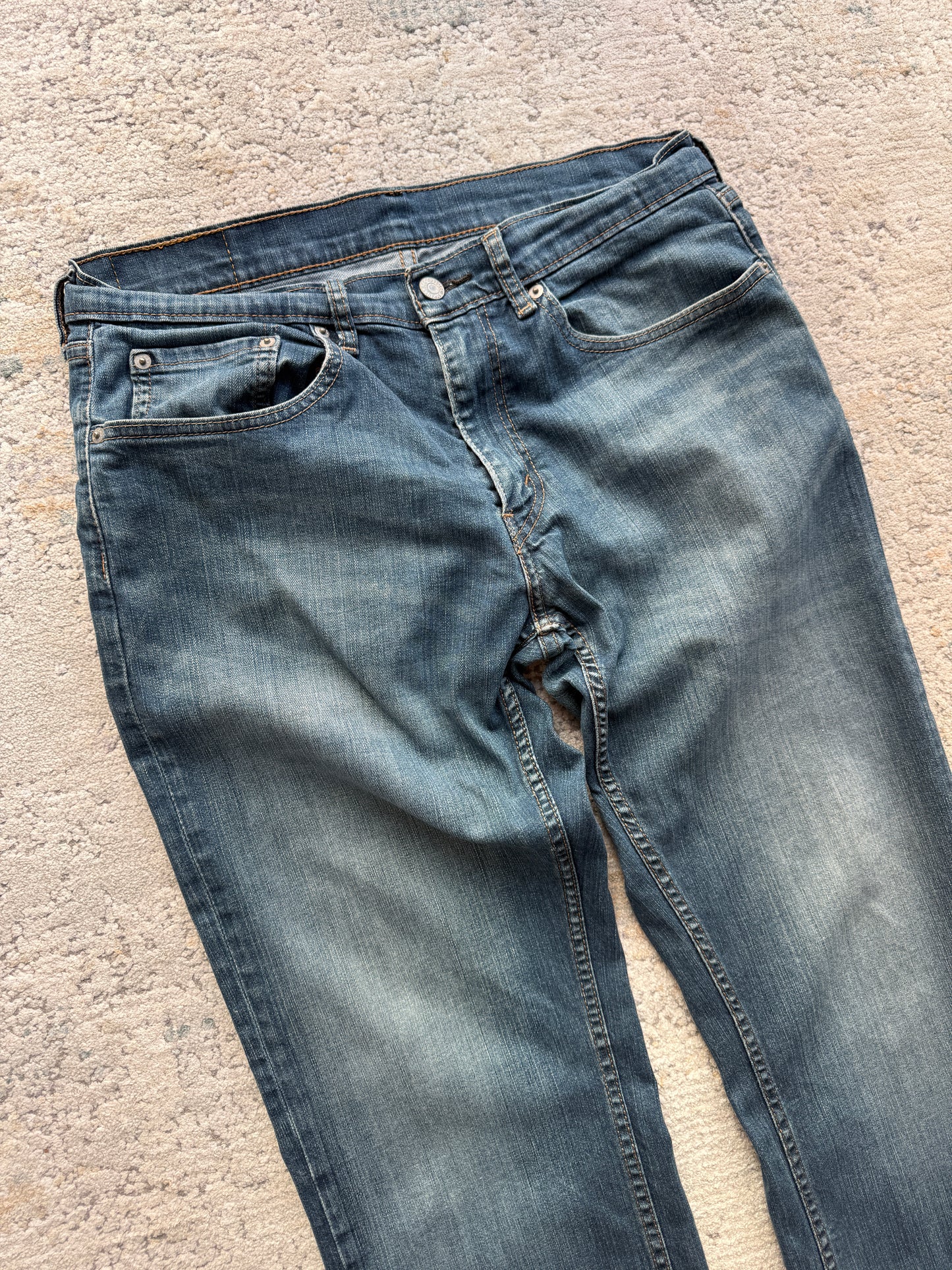Levi’s 559 Relaxed Straight Fit Jeans (W32 L32)