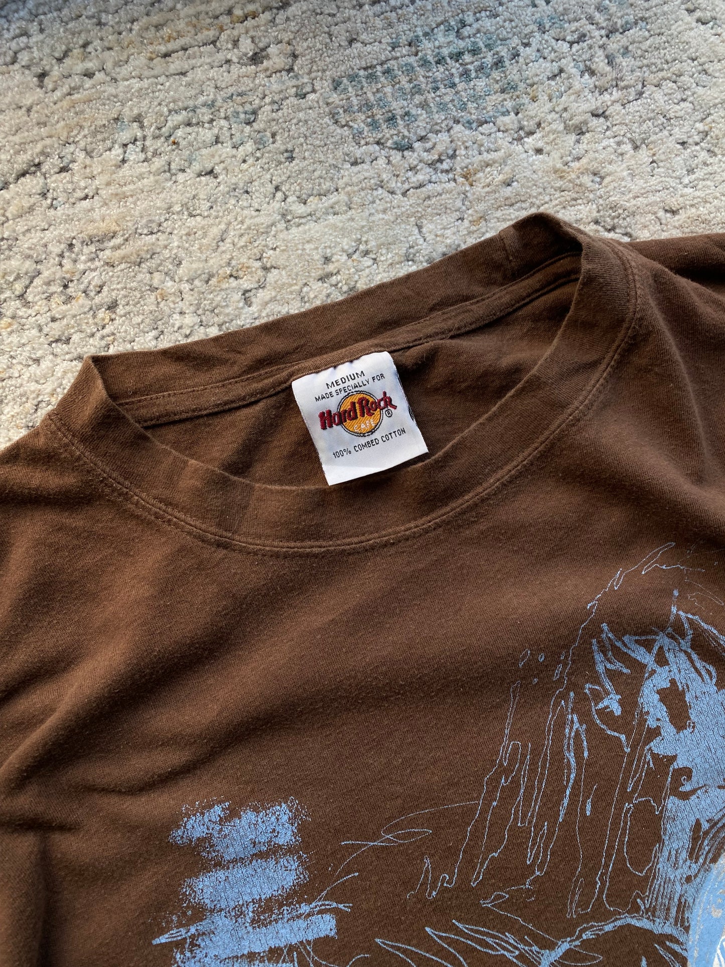 HardRock Cafe Longsleeve (M)