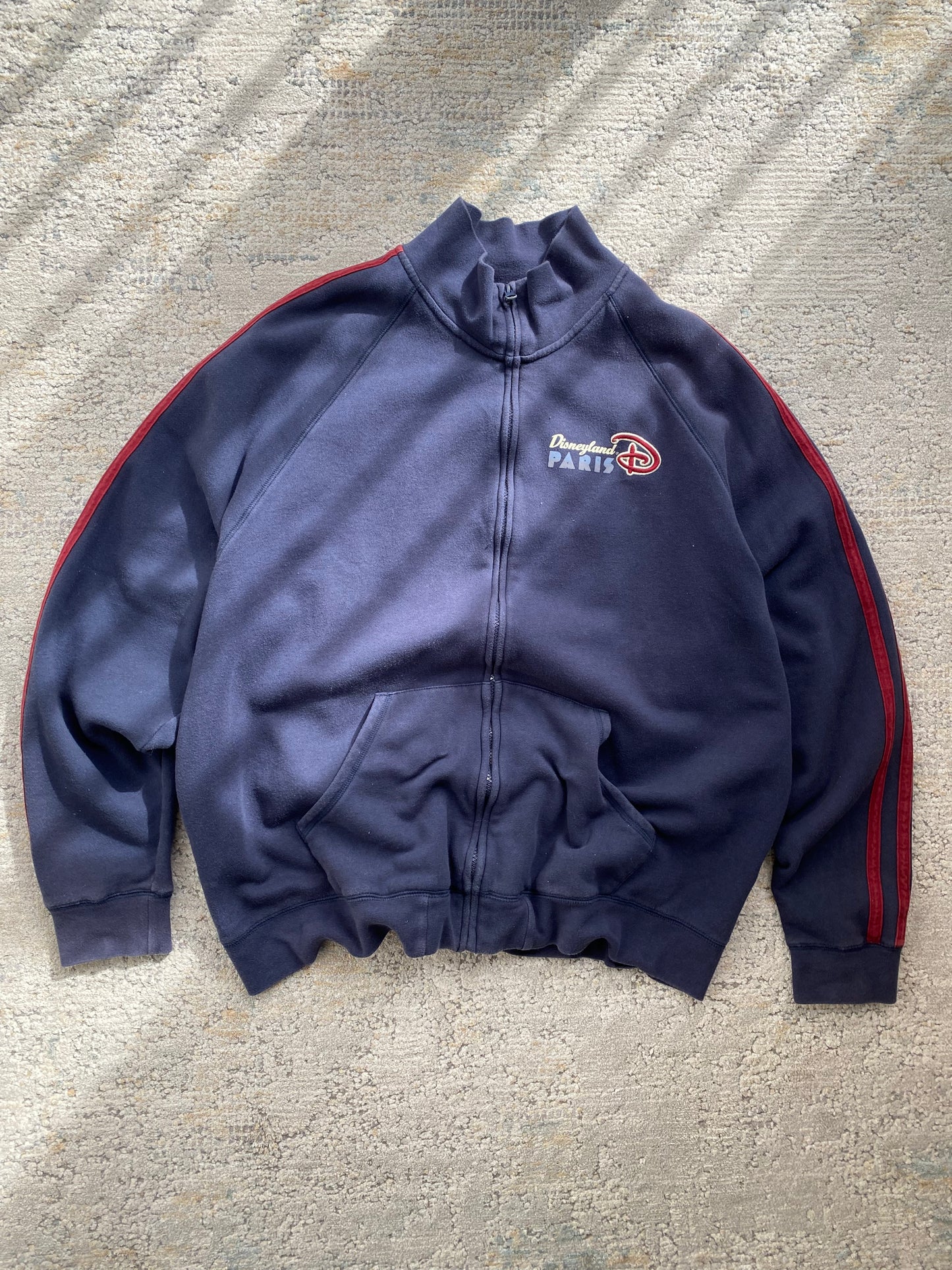 Disney Pairs 2014 Full Zip Sweater (Xl)