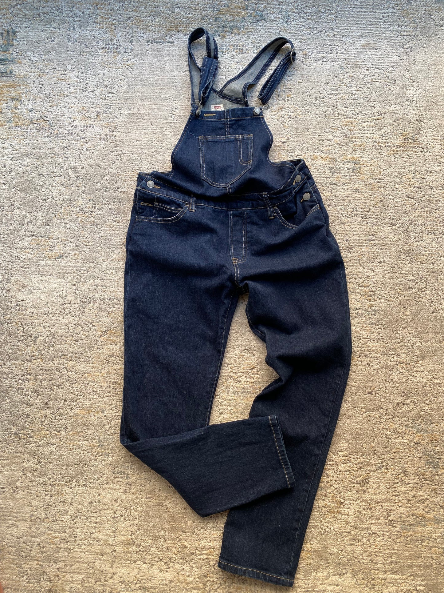 Levi’s 501 Women’s Overalls