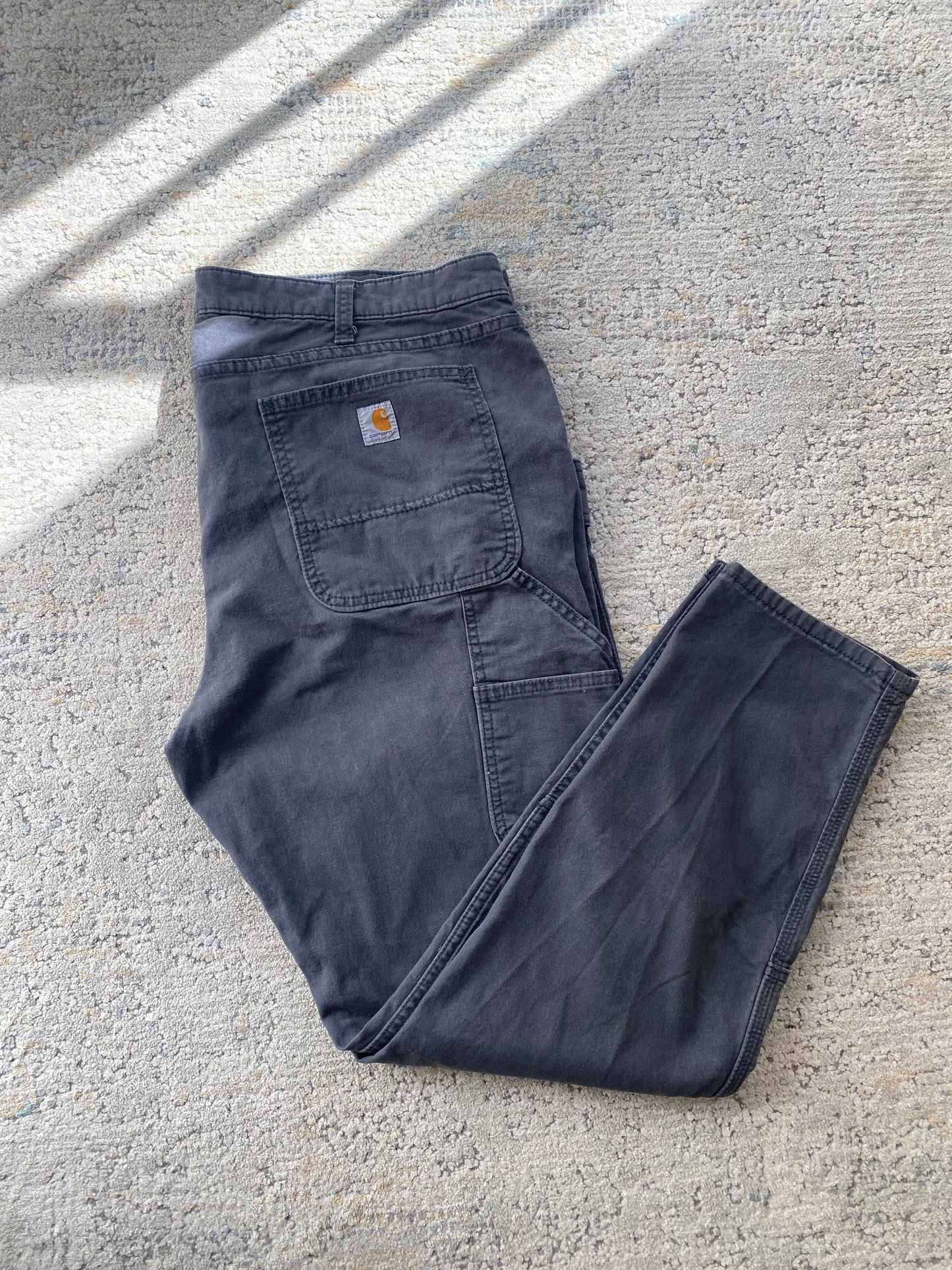 Carhartt Double Knee Slim Fit Pant (W34 L32)