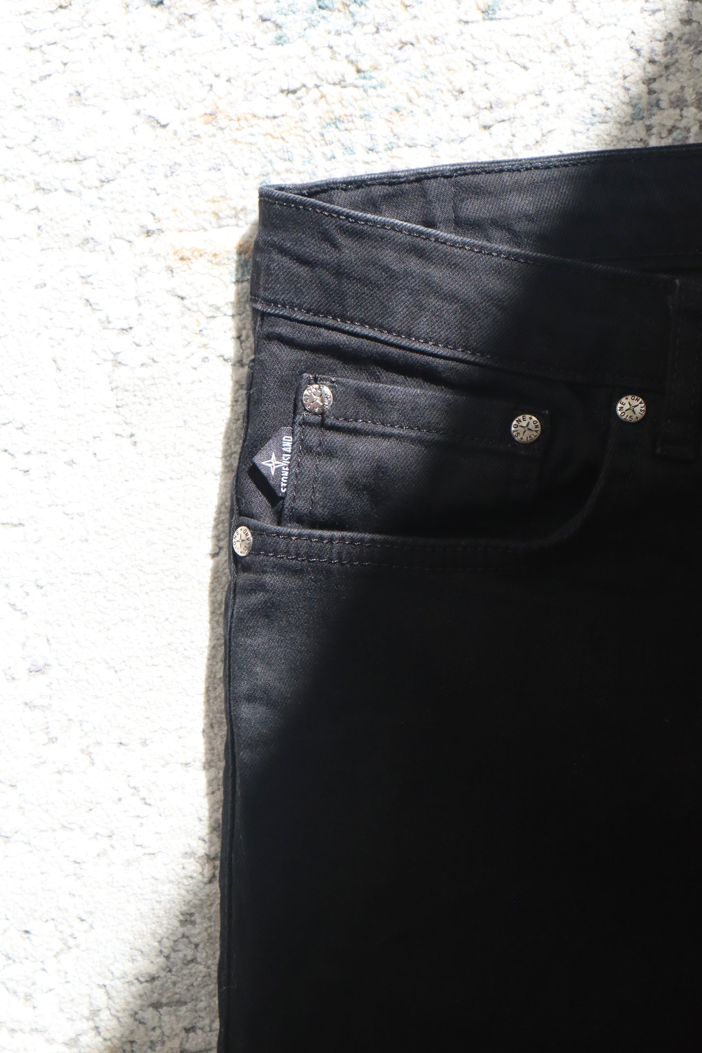 Stone Island Jeans (W34 L32)