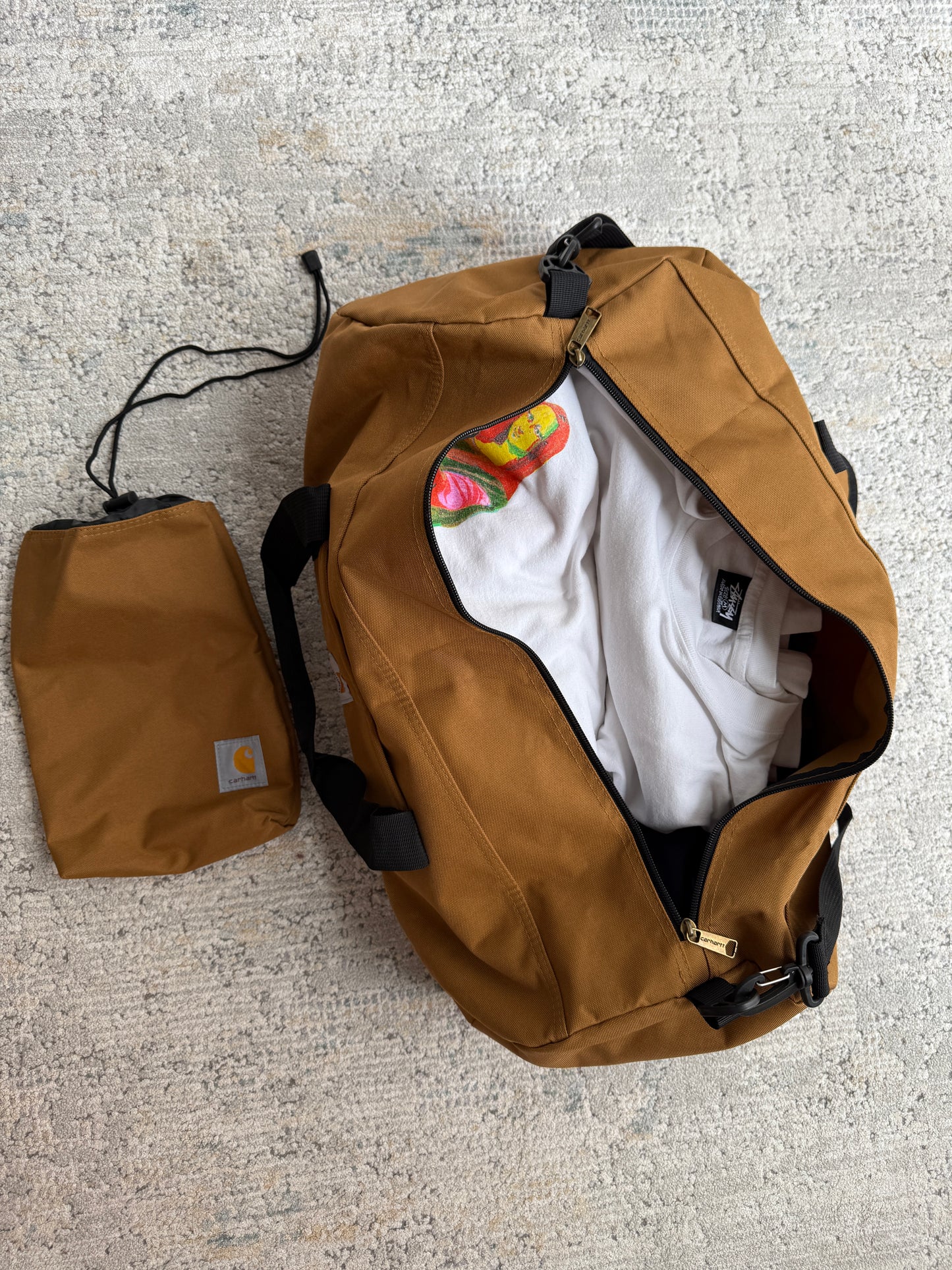 Carhartt Waterproof Duffle Bag (M)