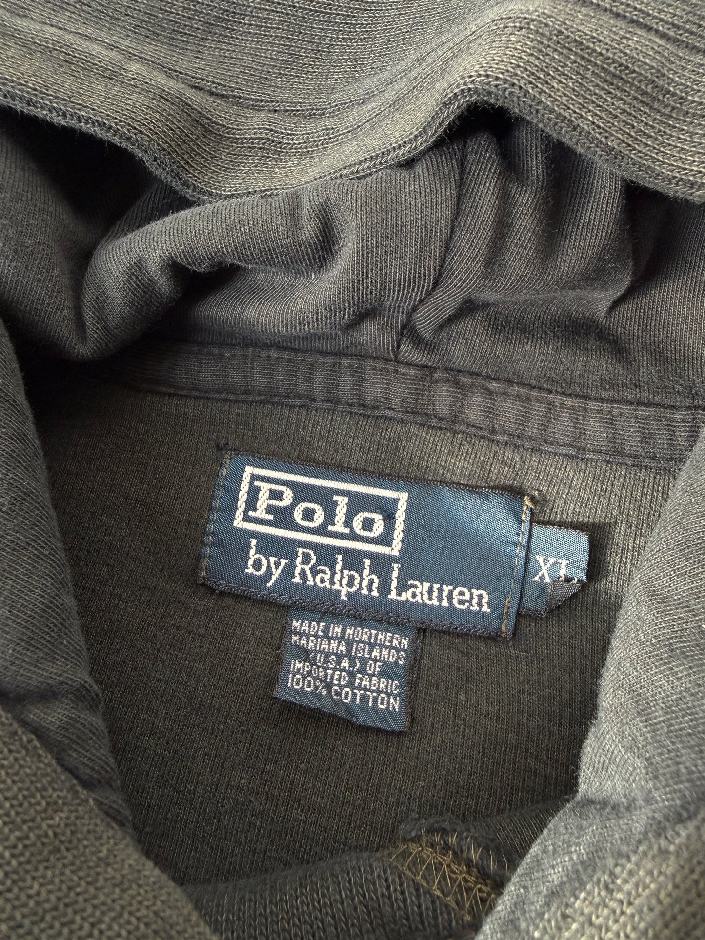 Ralph Lauren Oversized Hoodie (XL)