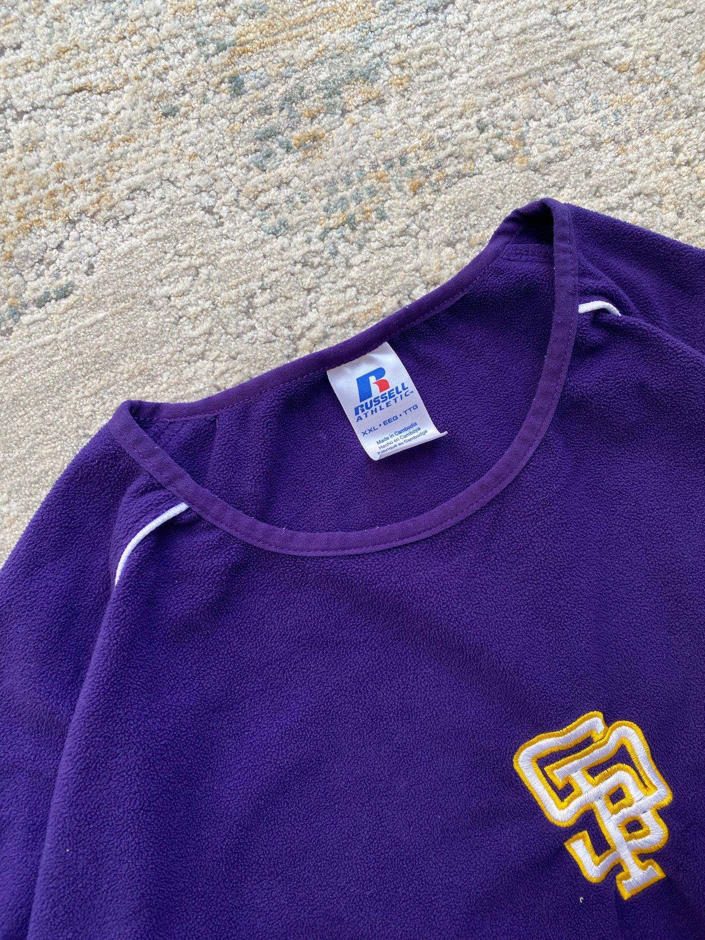 Russell Athletic Fleece