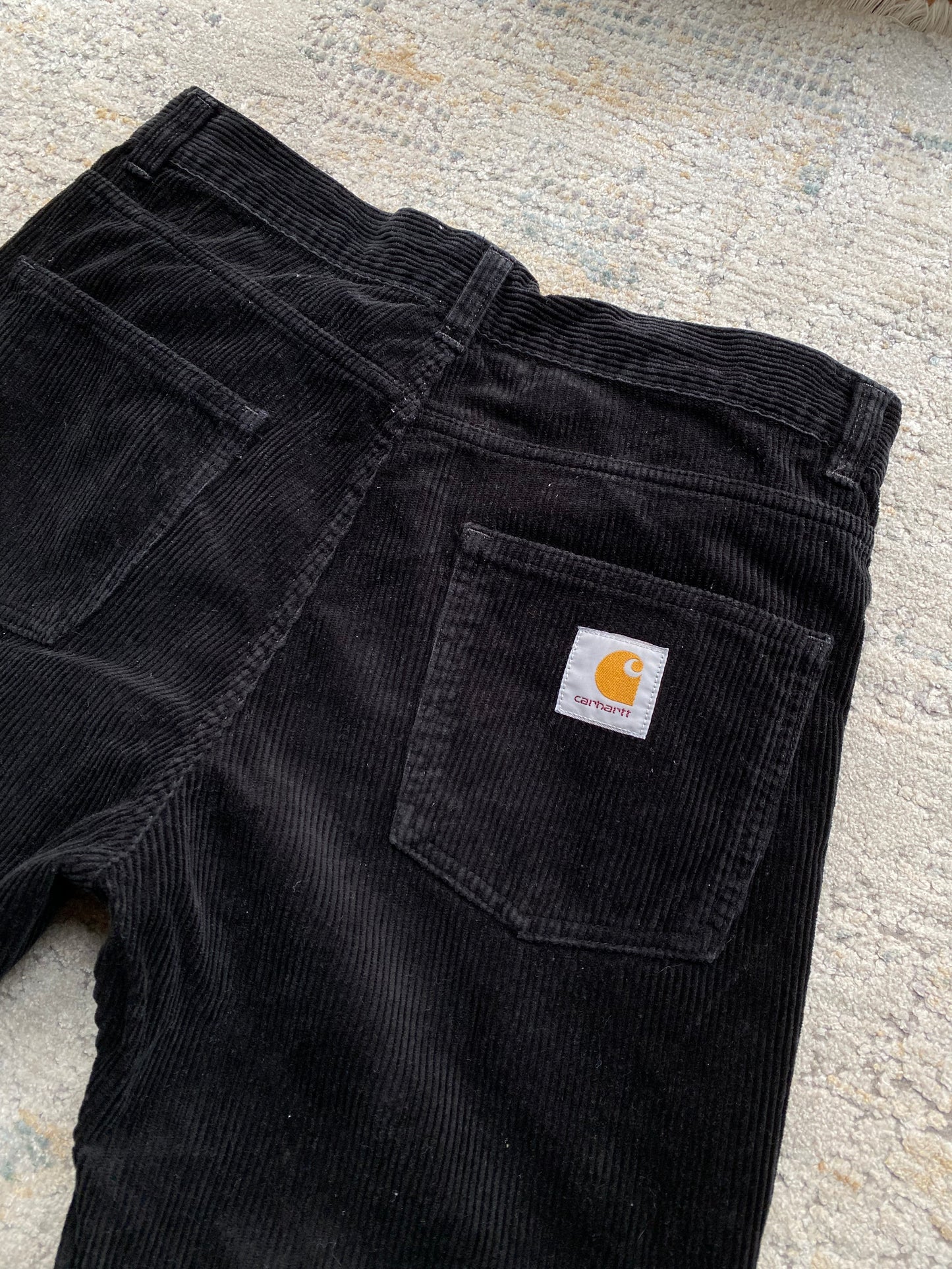 Carhartt Newel Corduroy Pant (W30)