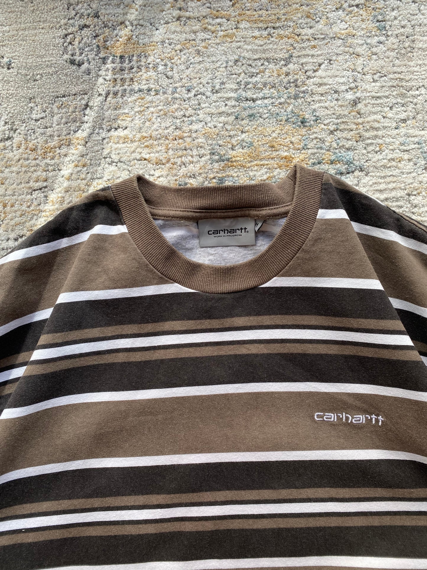 Carhartt Stripe Tee (XL)