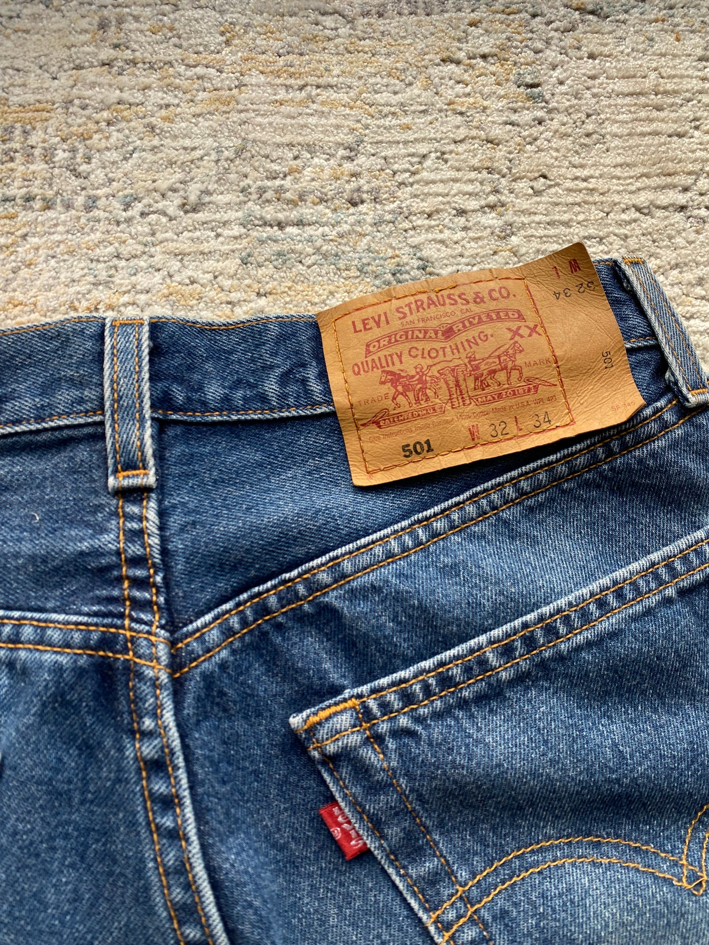 Levi’s 501 Jeans