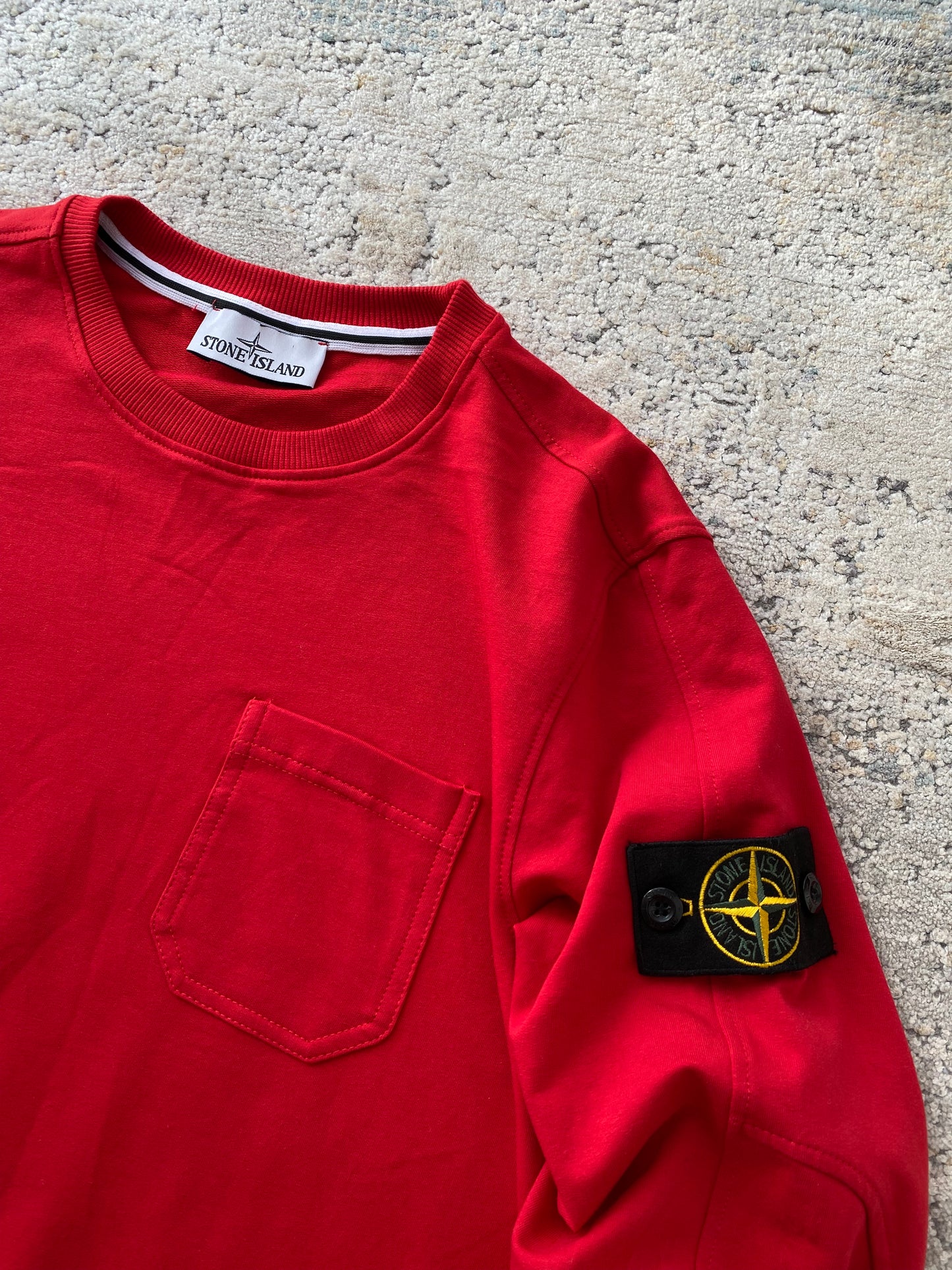 Stone Island Sweater (M)