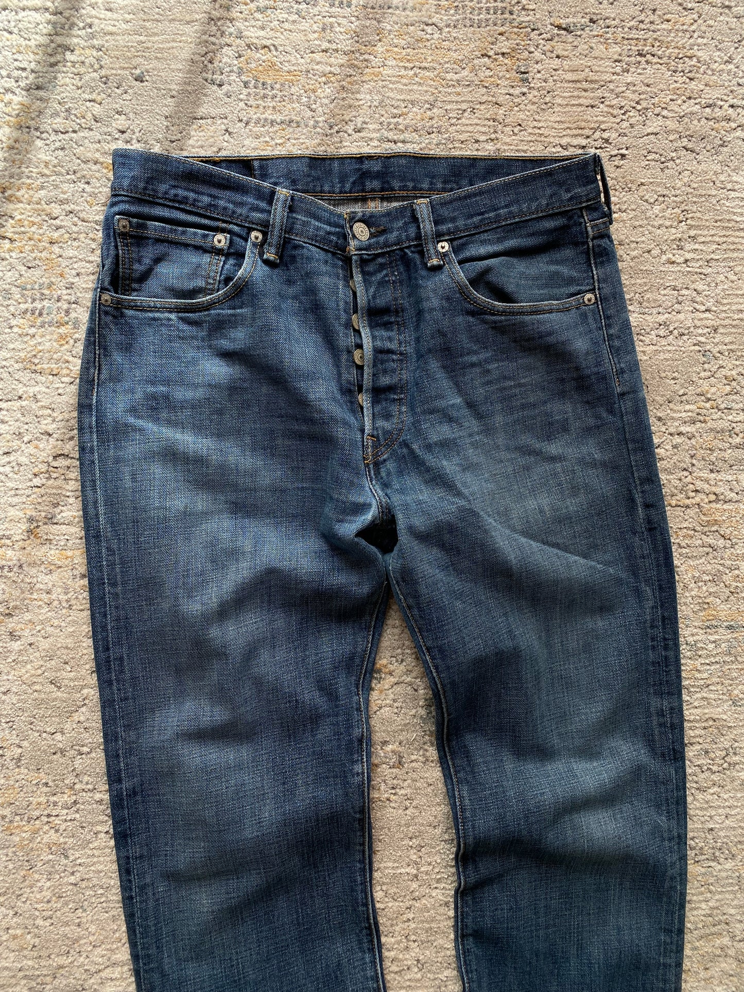 Levi’s 501 Jeans