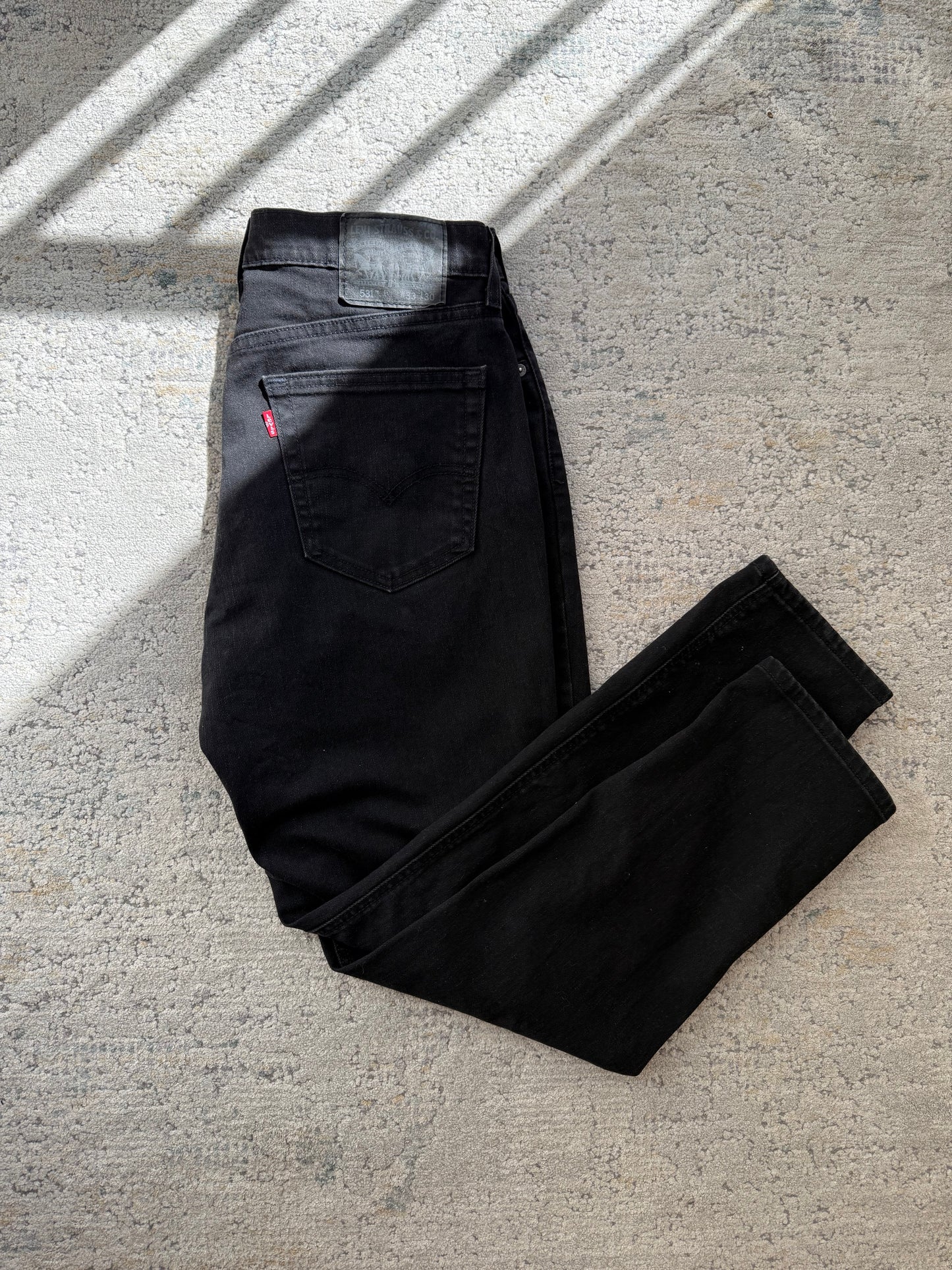 Levi’s 531 Jeans (W33 L30)