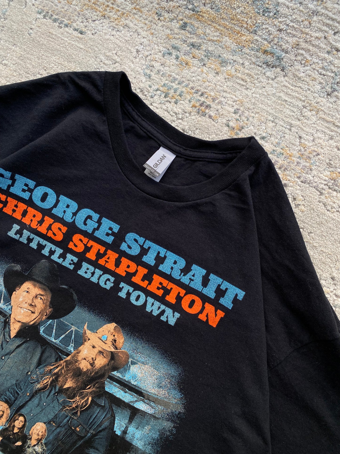 Gildan 24’ George Strait Tee
