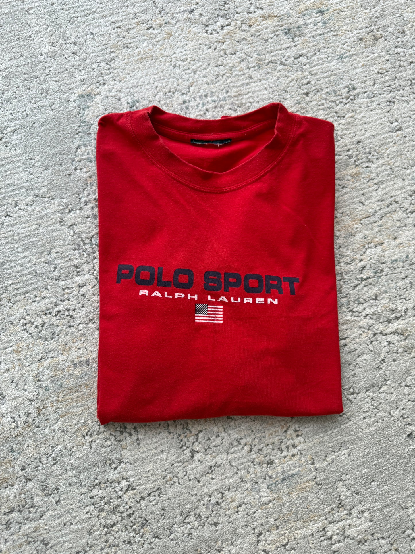 Ralph Lauren Sport Tee (L)