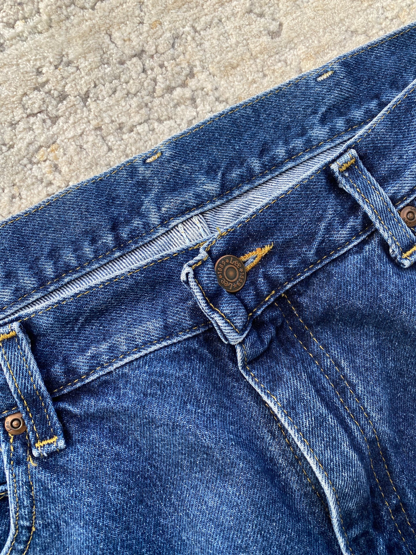 Lee Regular Jeans (W34 L32)