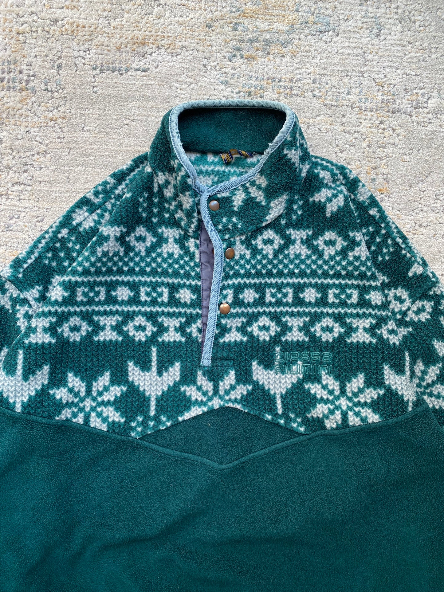 Ciesse Piumini Half Snap Fleece (M)