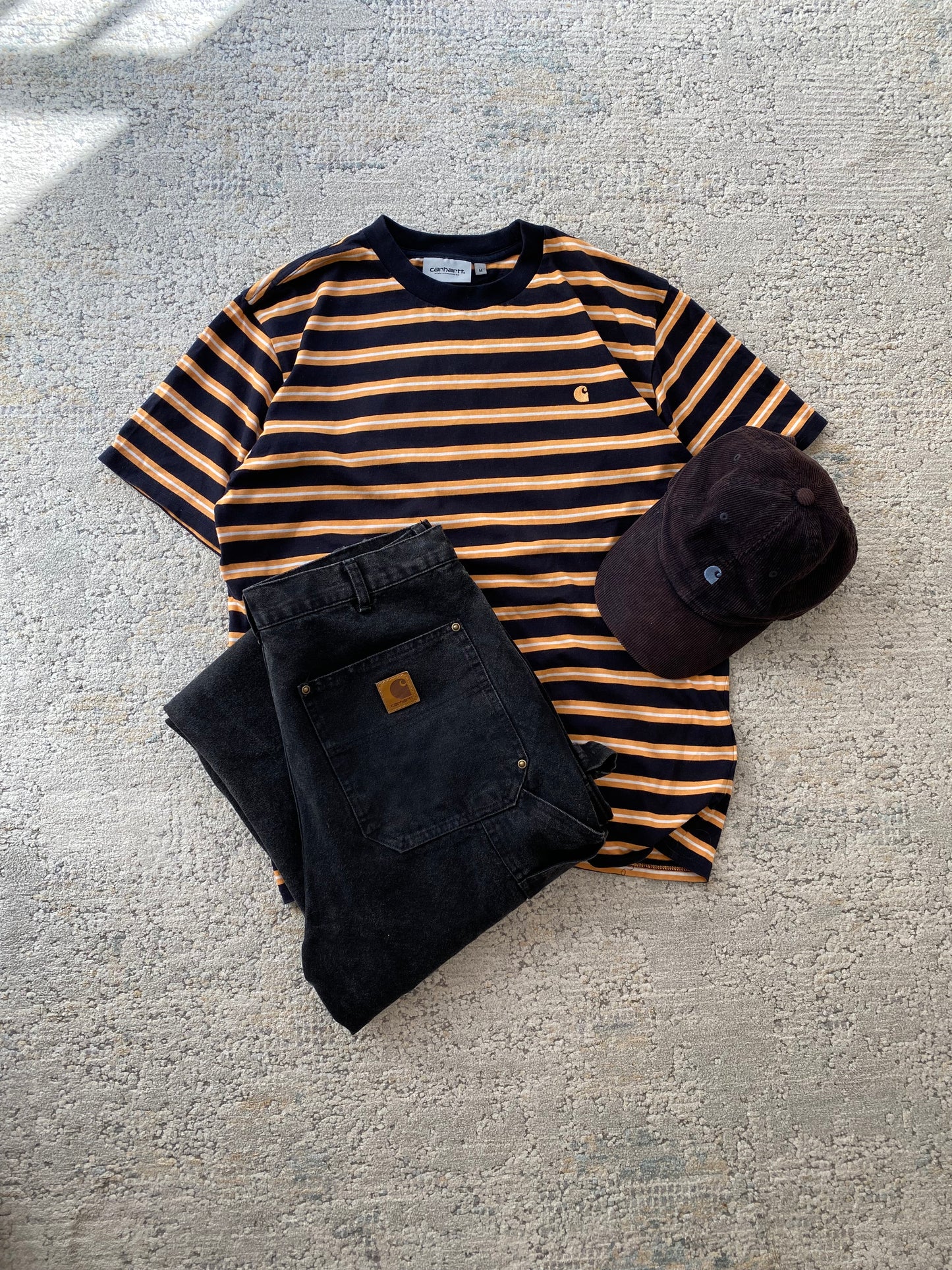 Carhartt Stripes Tee (M)