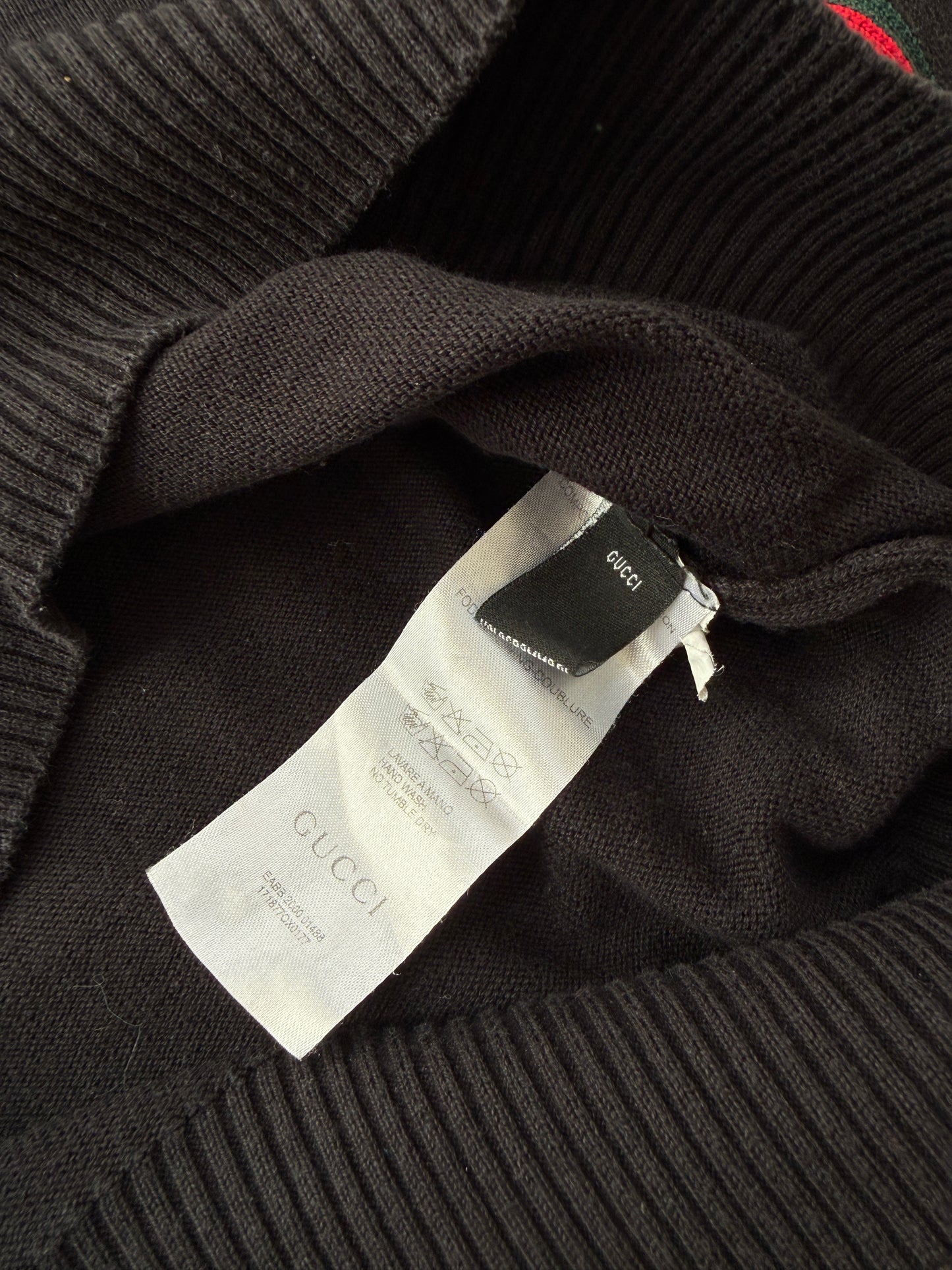 Gucci Vintage Sweater (M)
