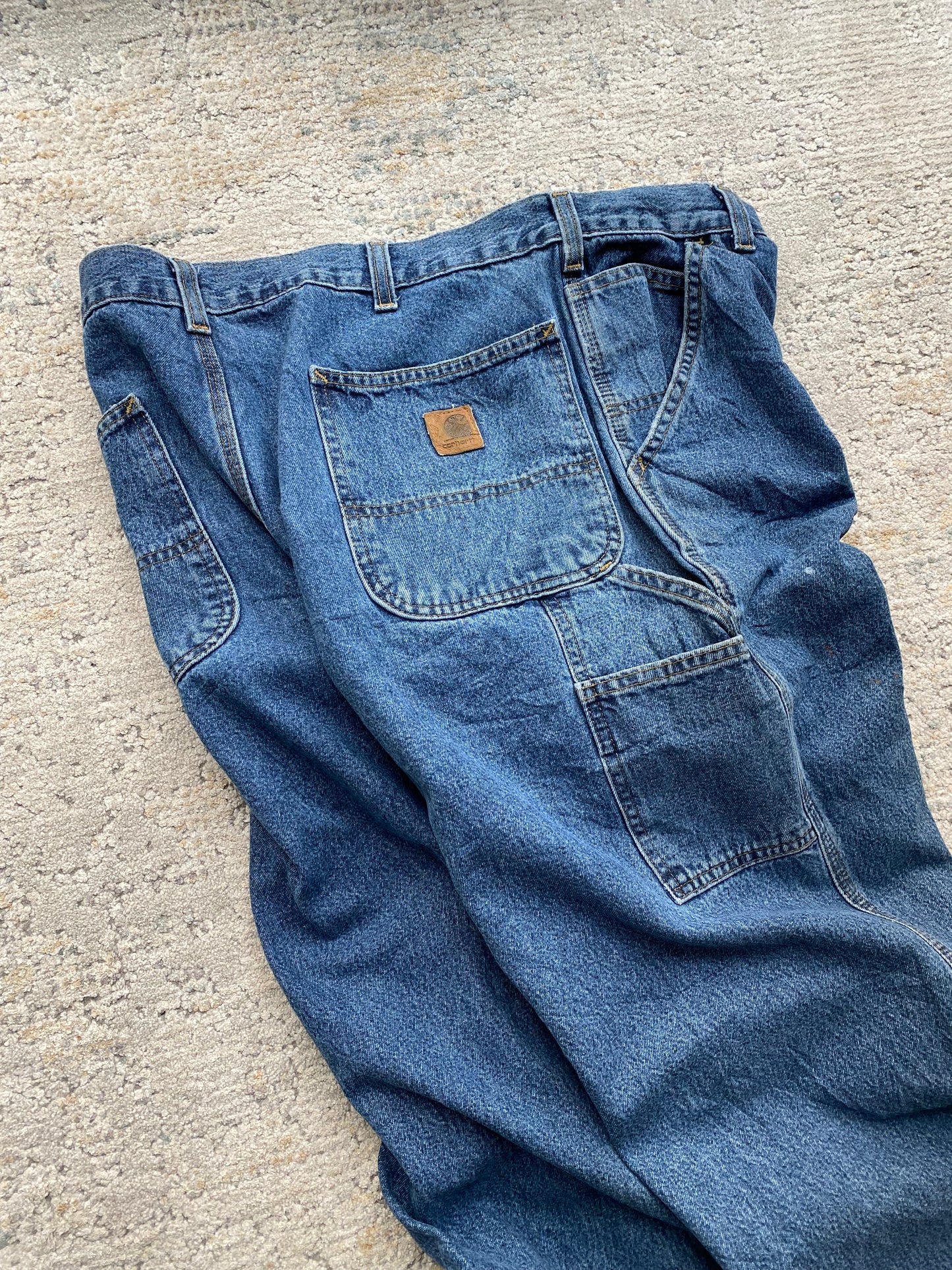 Carhartt 00’s Carpenter Jeans (W38 L32)