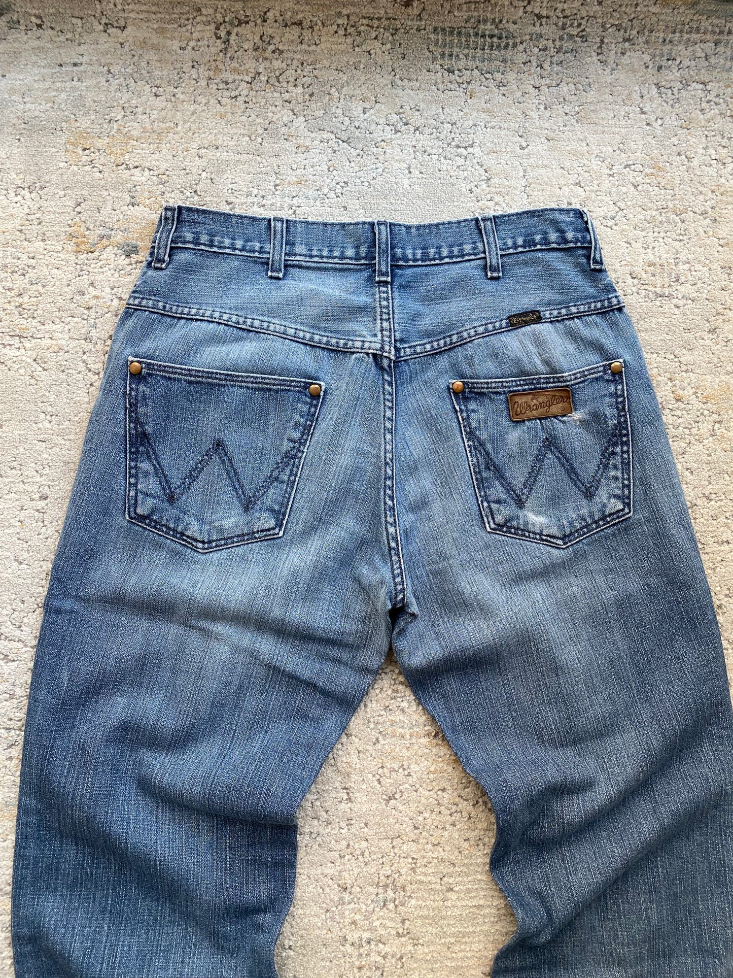 Wrangler Vintage 00’s Jeans (W33 L30)