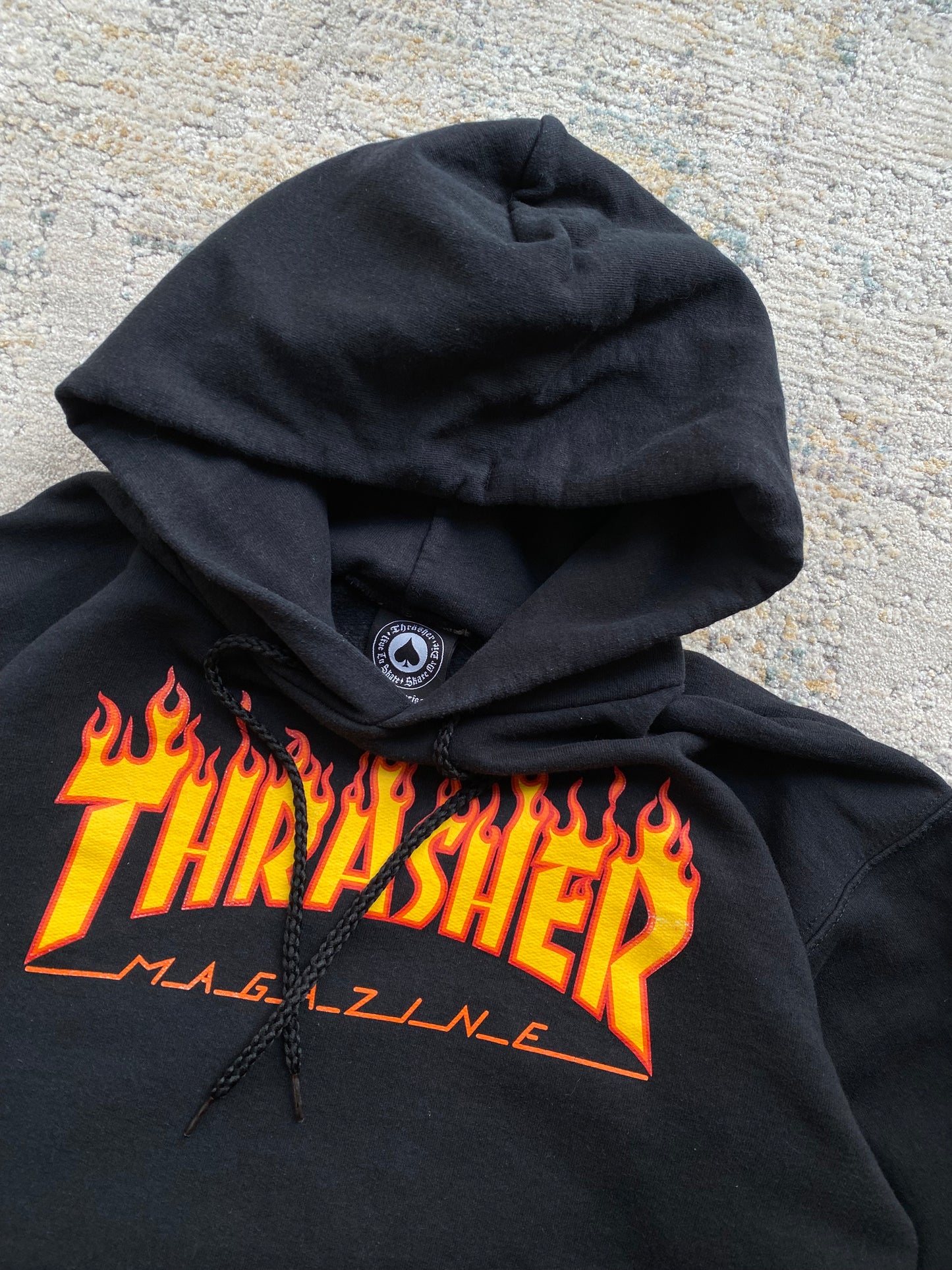 Thrasher Classic Hoodie