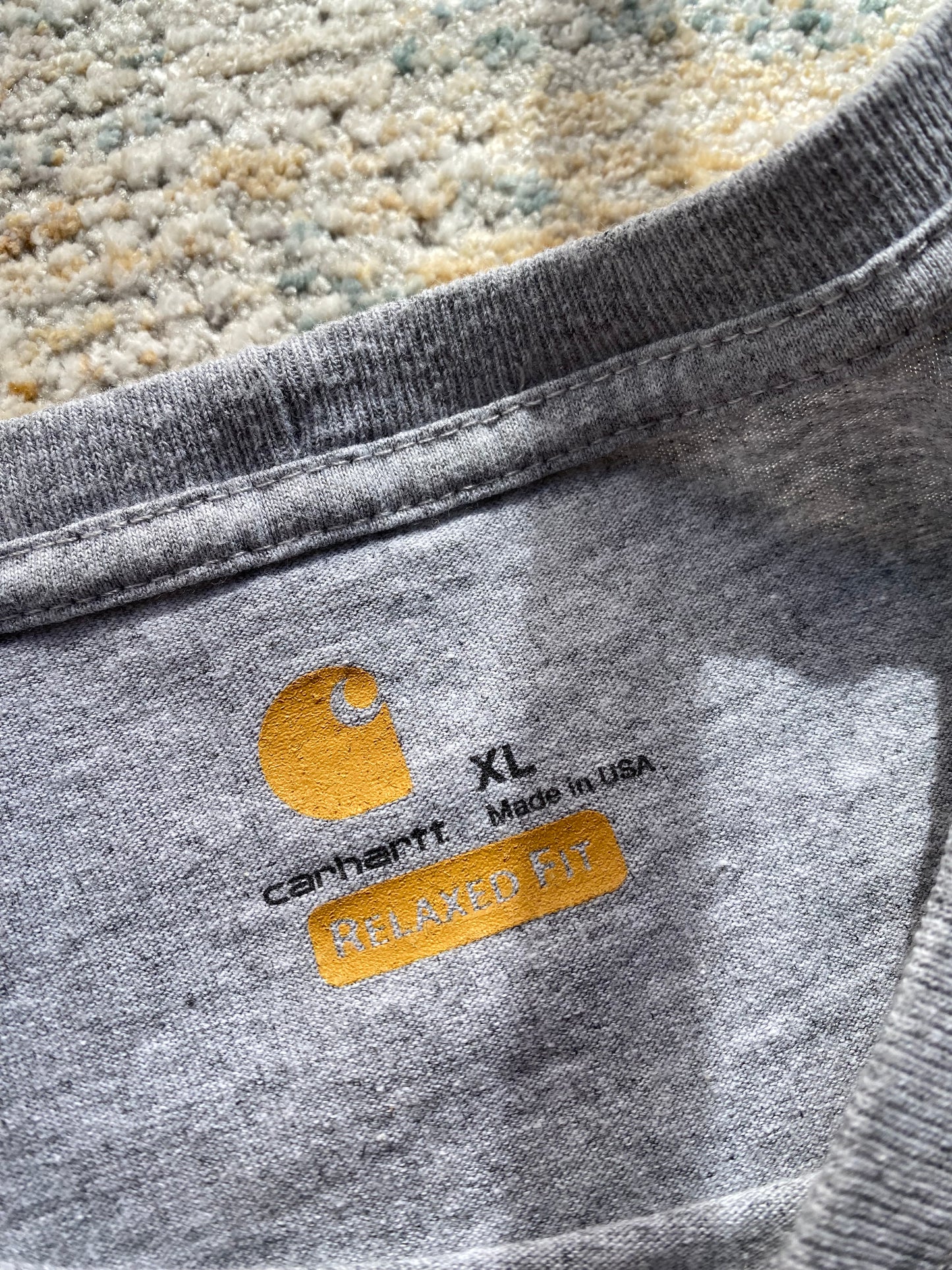 Carhartt US Logo Tee (XL)