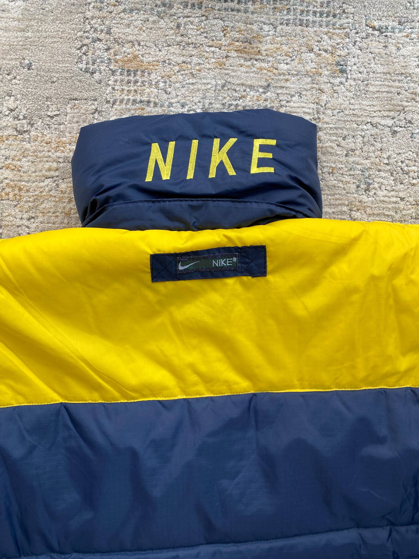 Nike 00’s Puffer Vest/Jacket
