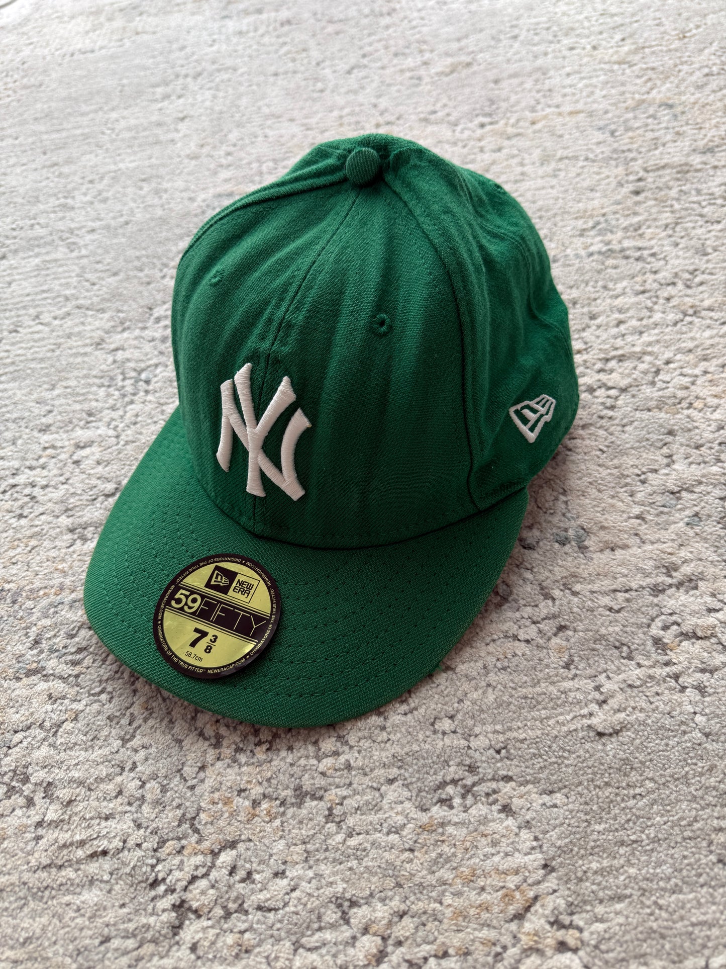 New Era Baseball Hat (58.7cm)