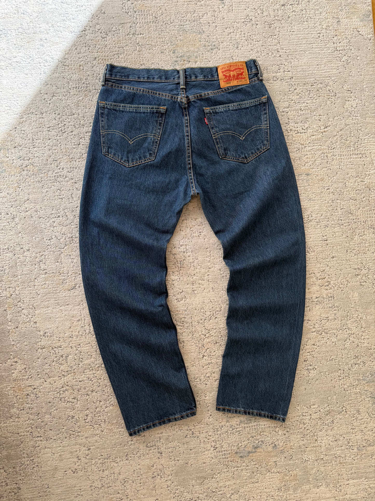 Levi’s 505 Jeans (W34 L30)