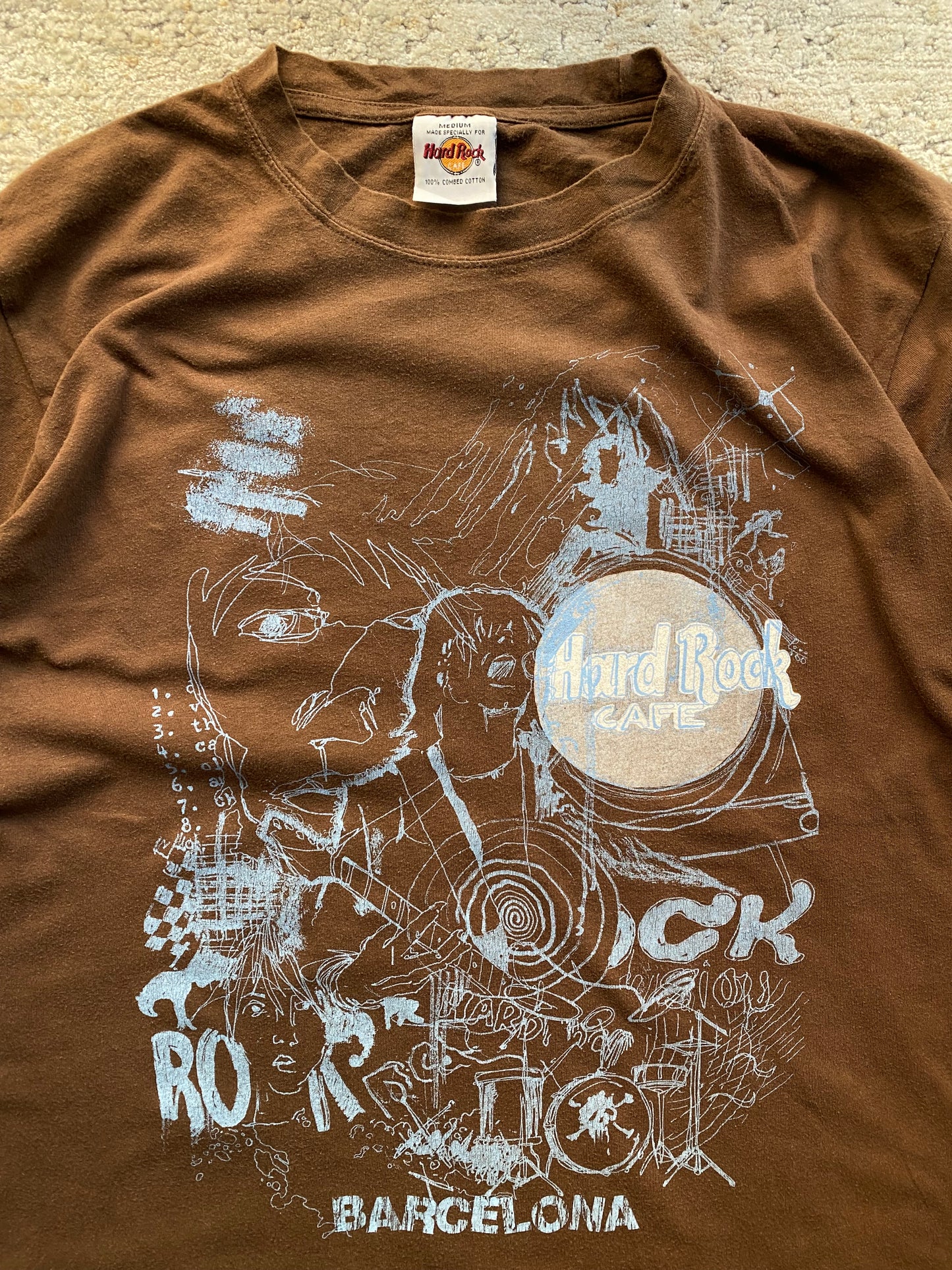 HardRock Cafe Longsleeve (M)