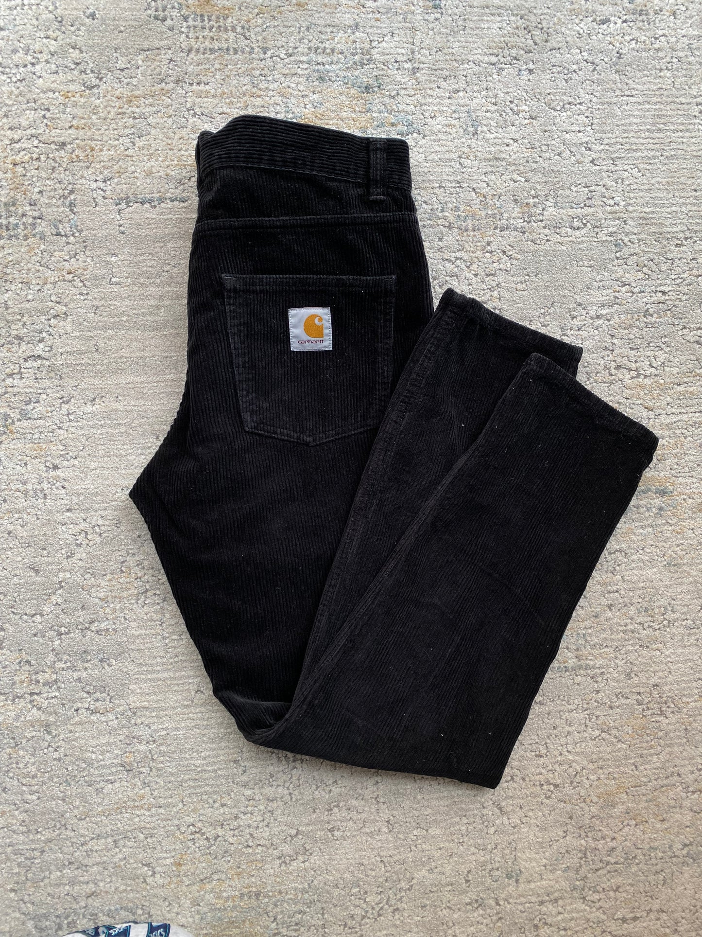 Carhartt Newel Corduroy Pant (W30)