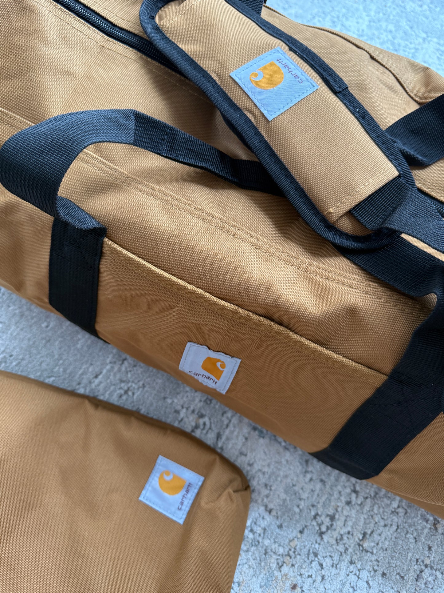 Carhartt Waterproof Duffle Bag (M)