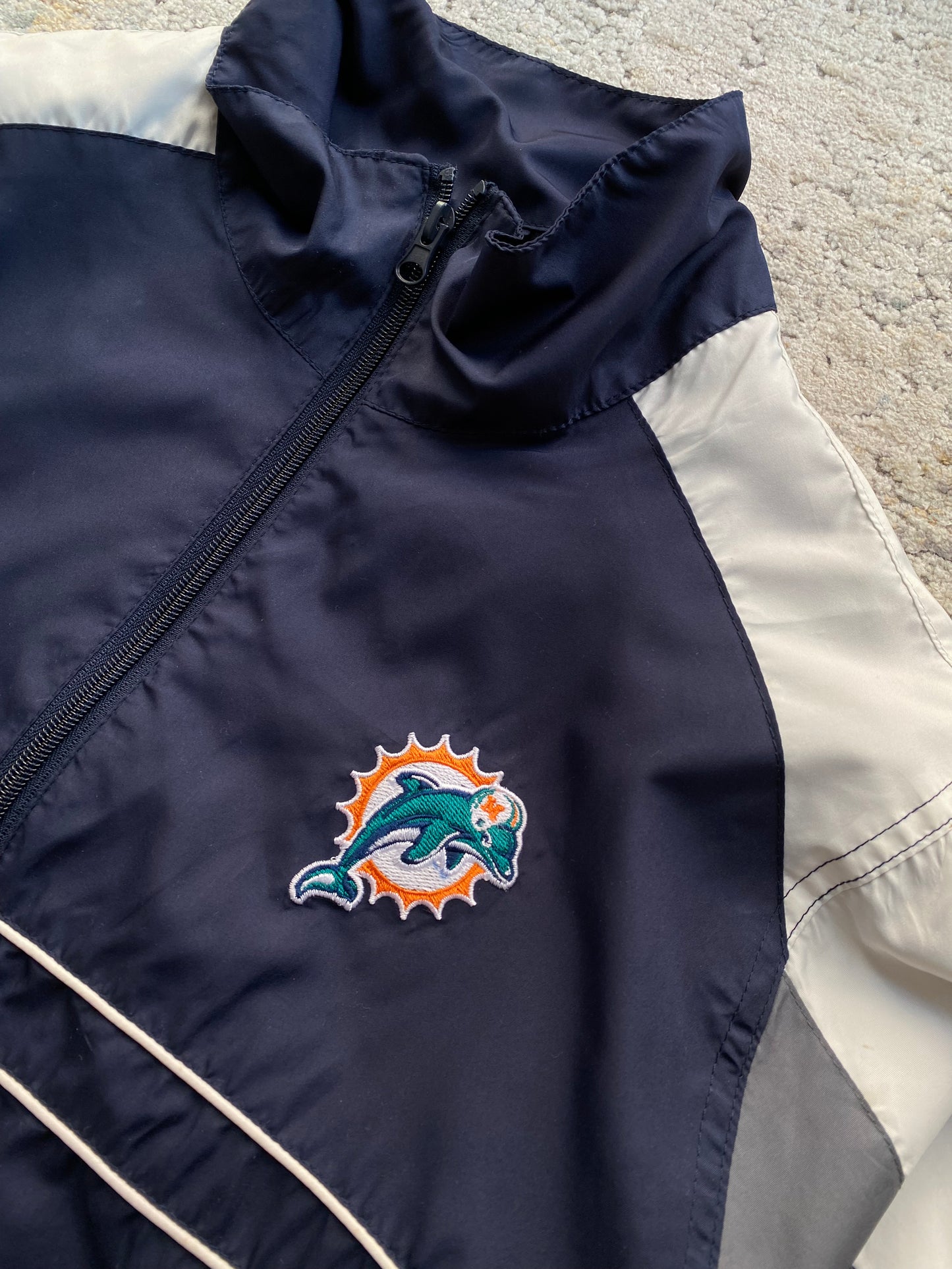 Dunbrooke Vintage Track Jacket (L)