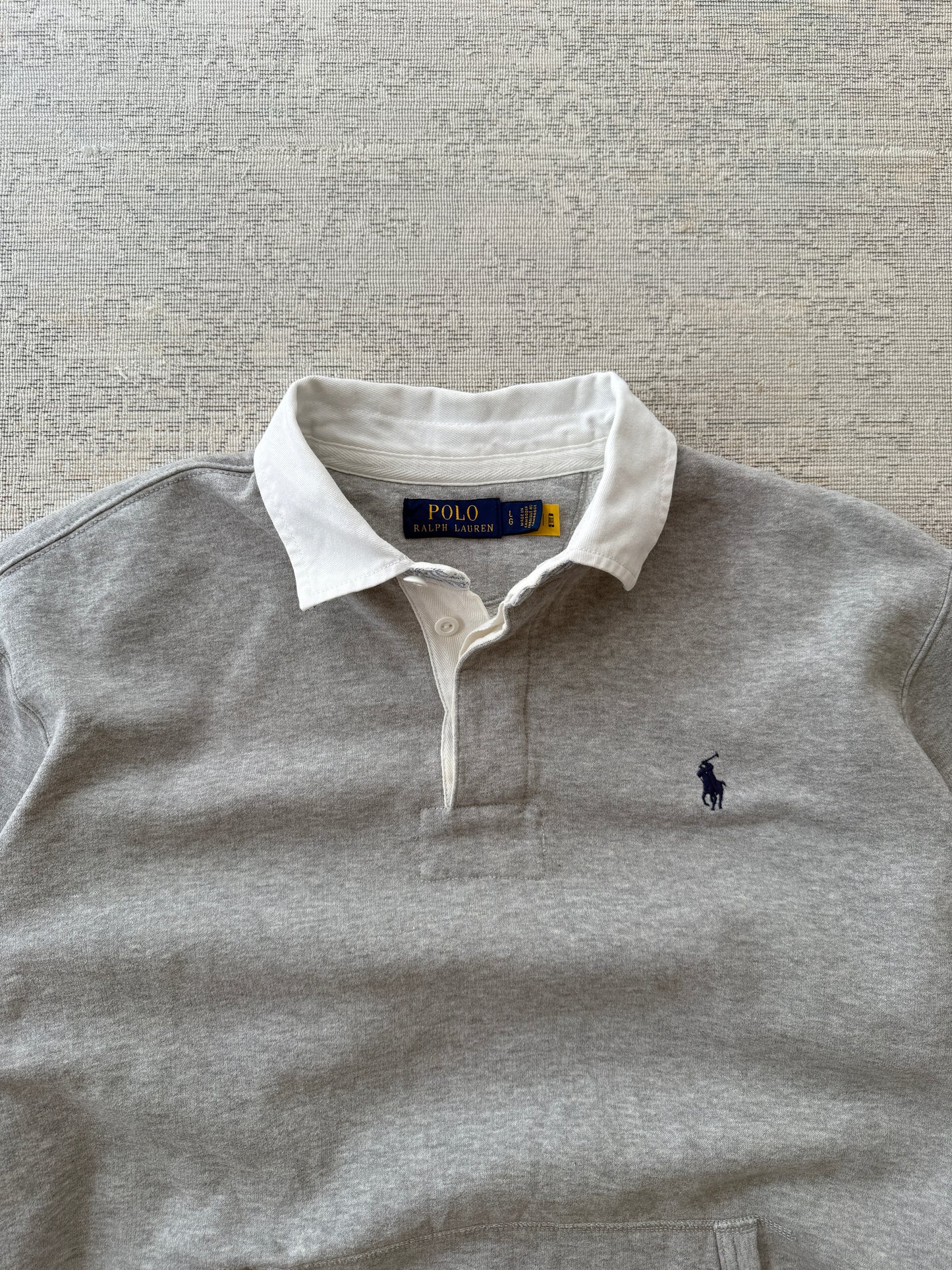 Ralph Lauren Rugby Polo (L)