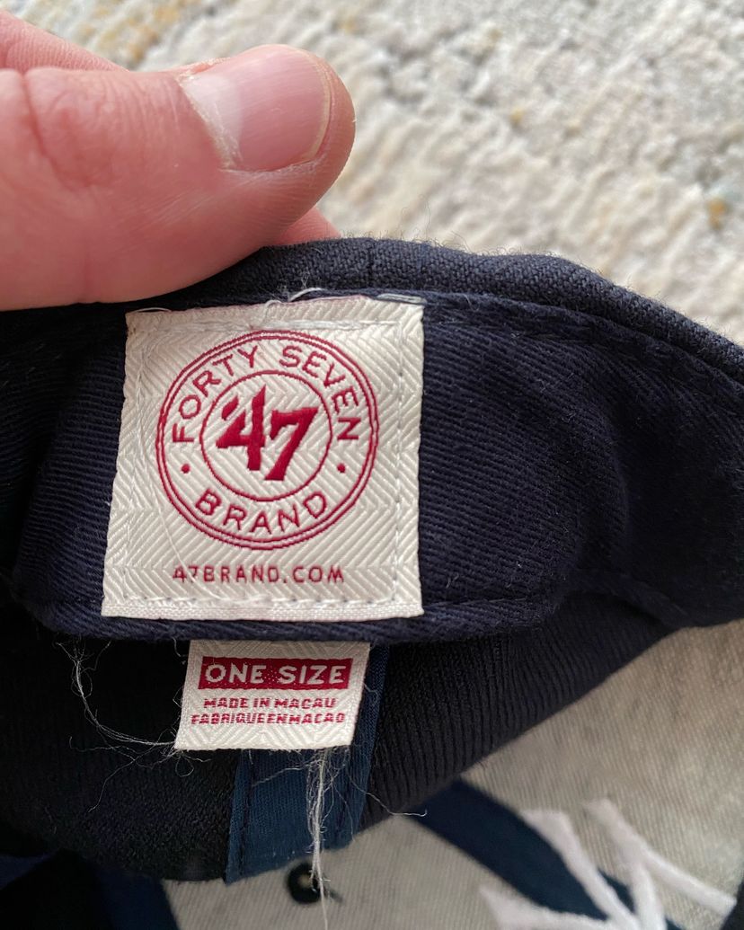 47 Yankes Cap