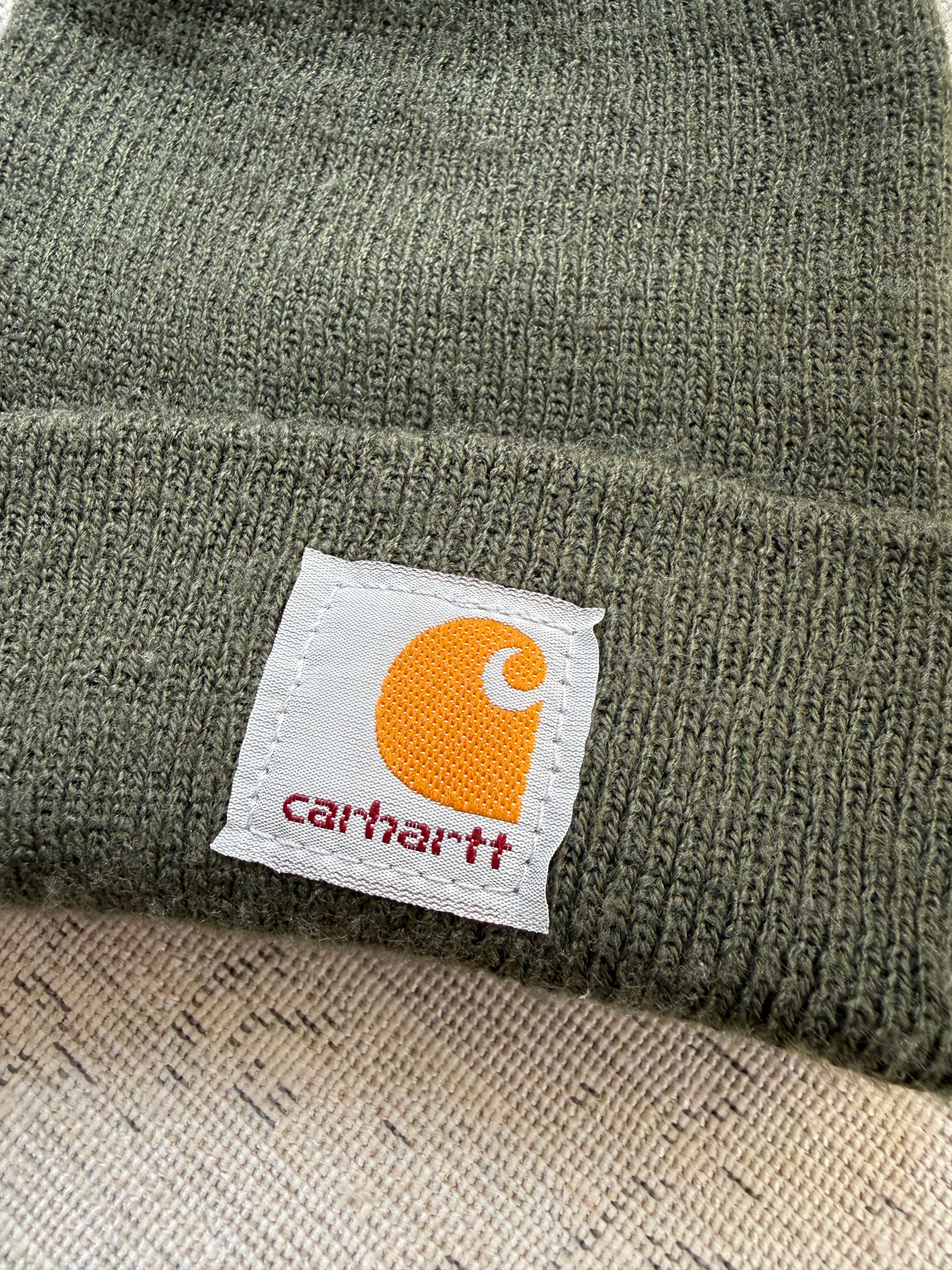 Carhartt Baby Beanie (1/2Y)