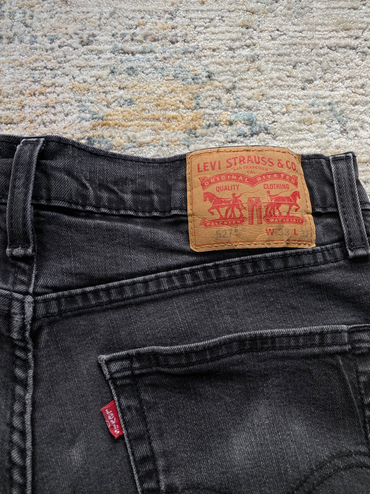 Levi’s 527 Jeans