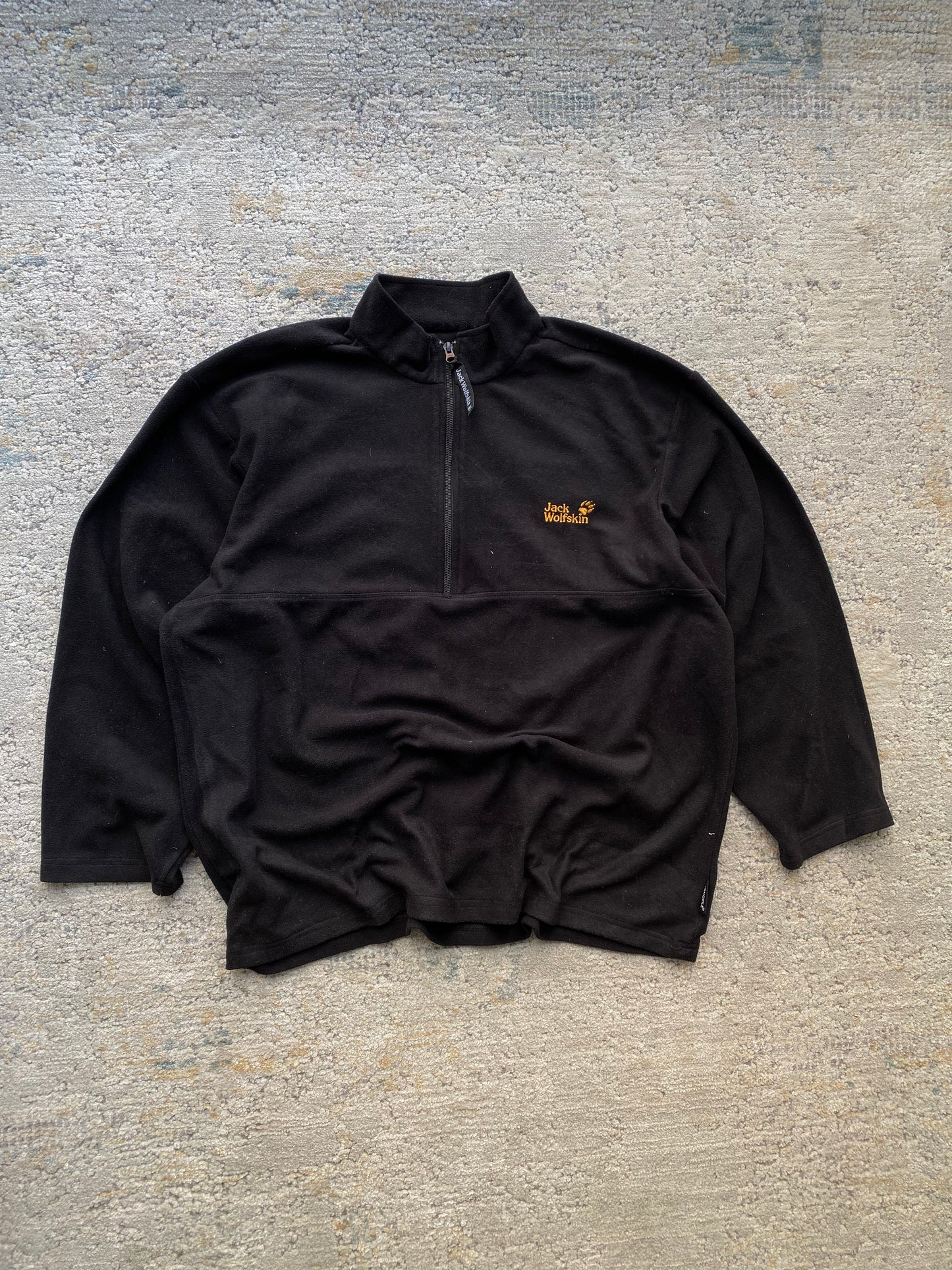 JackWolfskin Half-Zip Fleece (XL)